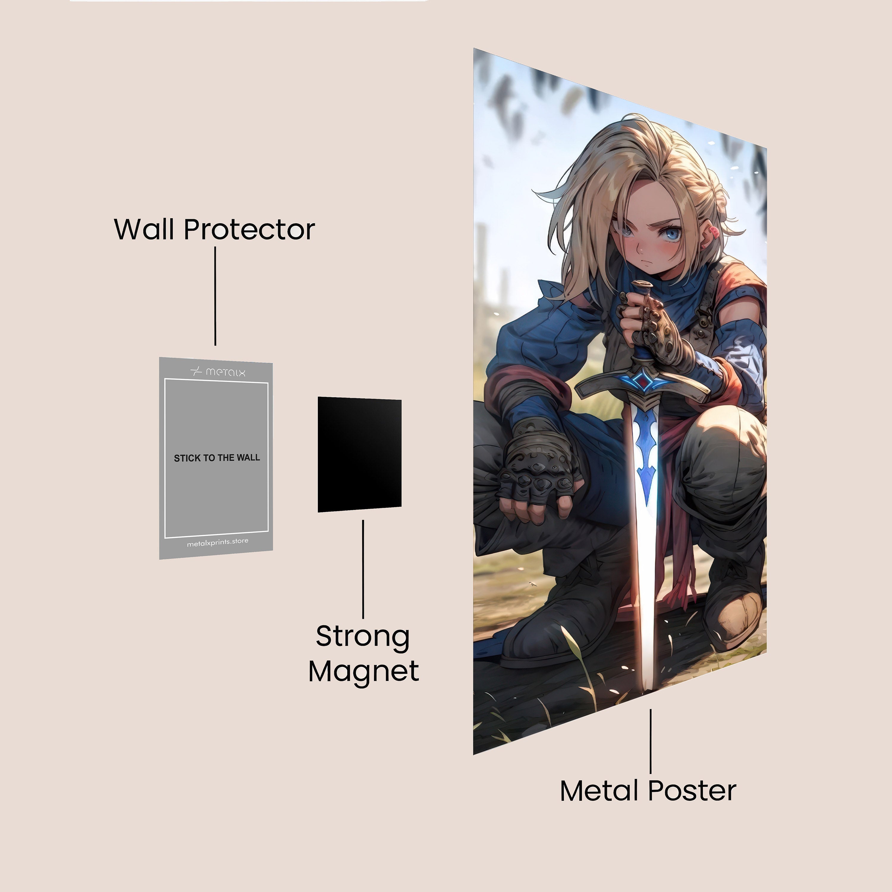 Warrior Resolve M