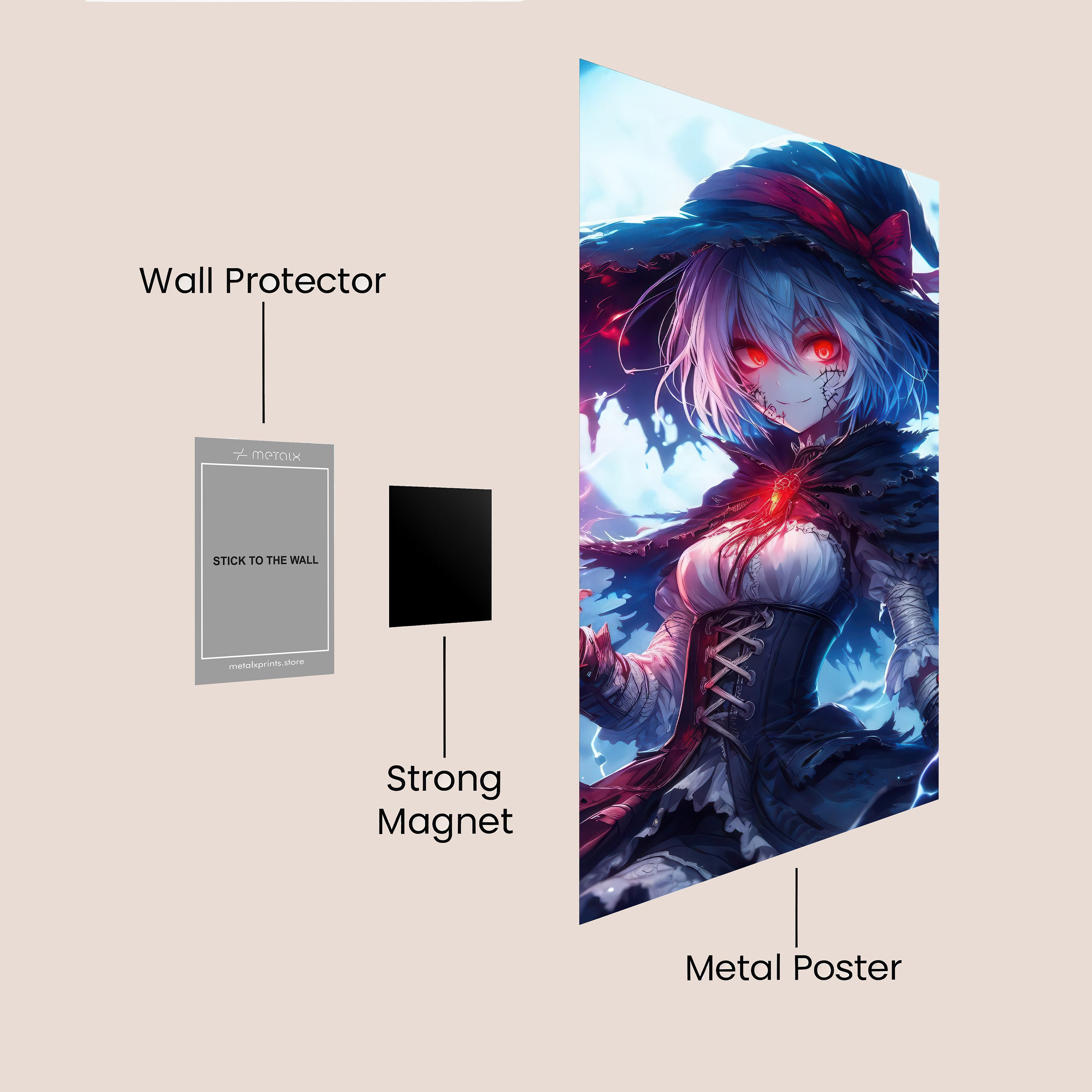Sorceress Surge M