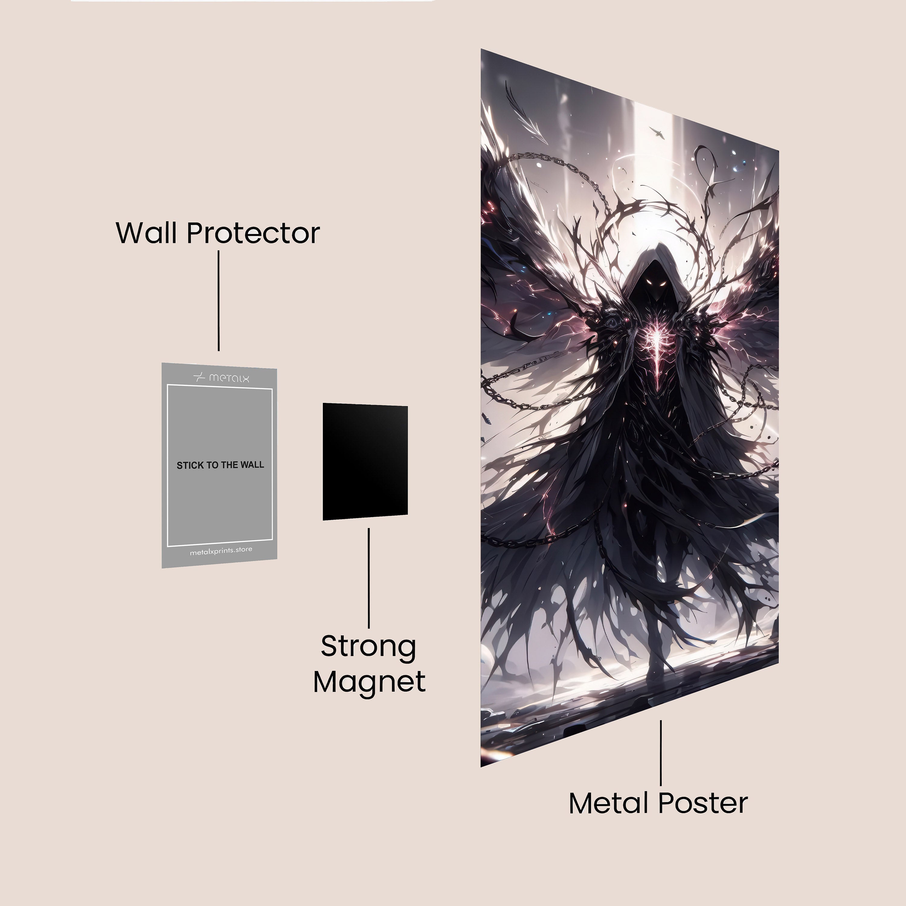 Darkness Ascendant M