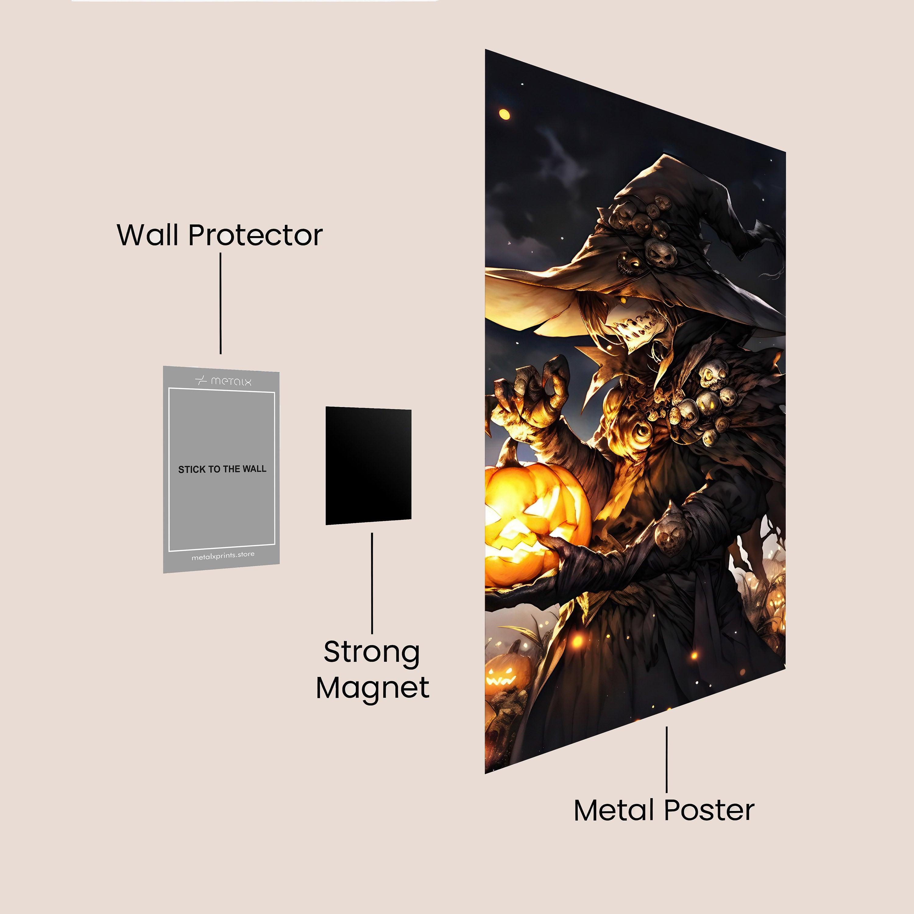 Pumpkin Enchantment M