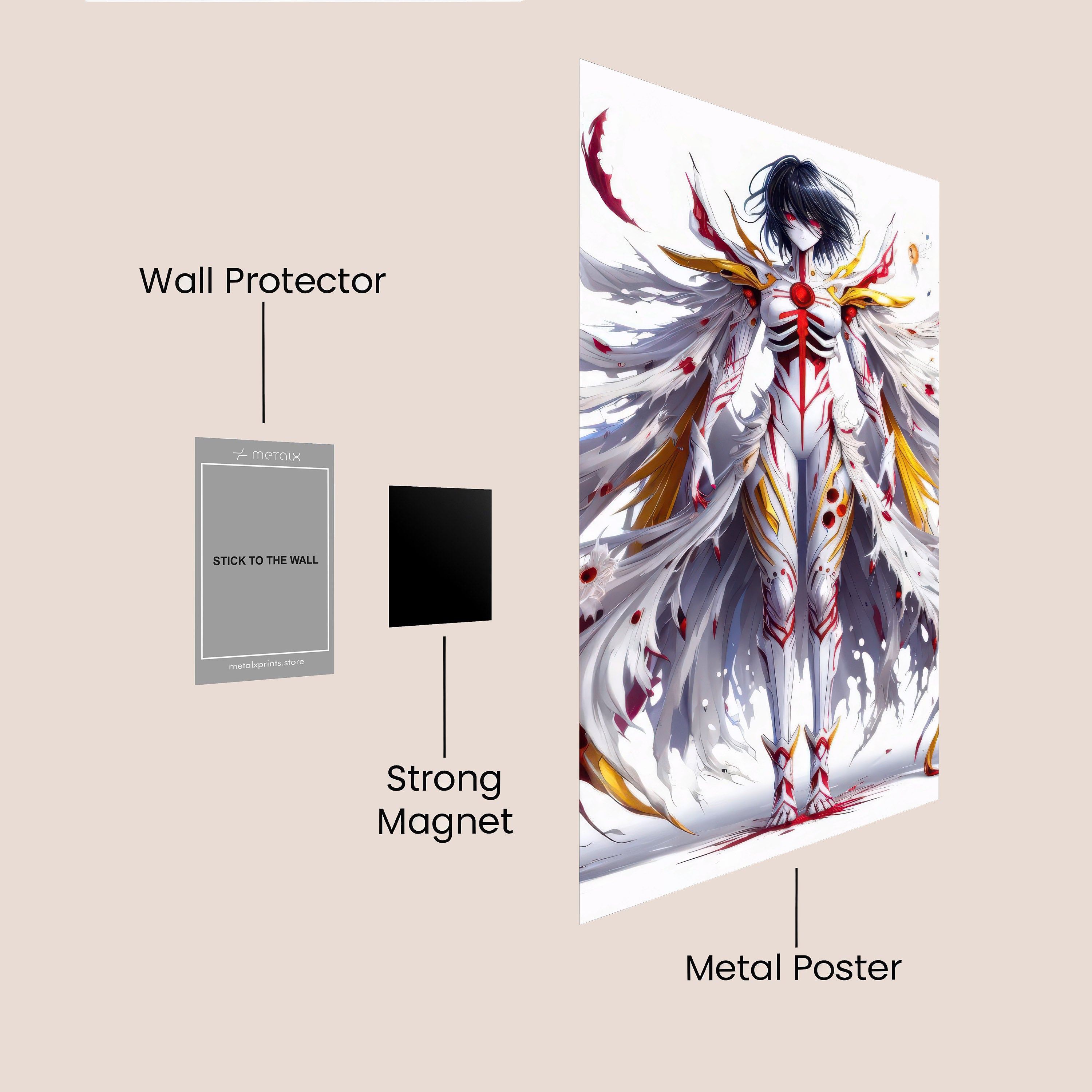 Abyssal Majesty M