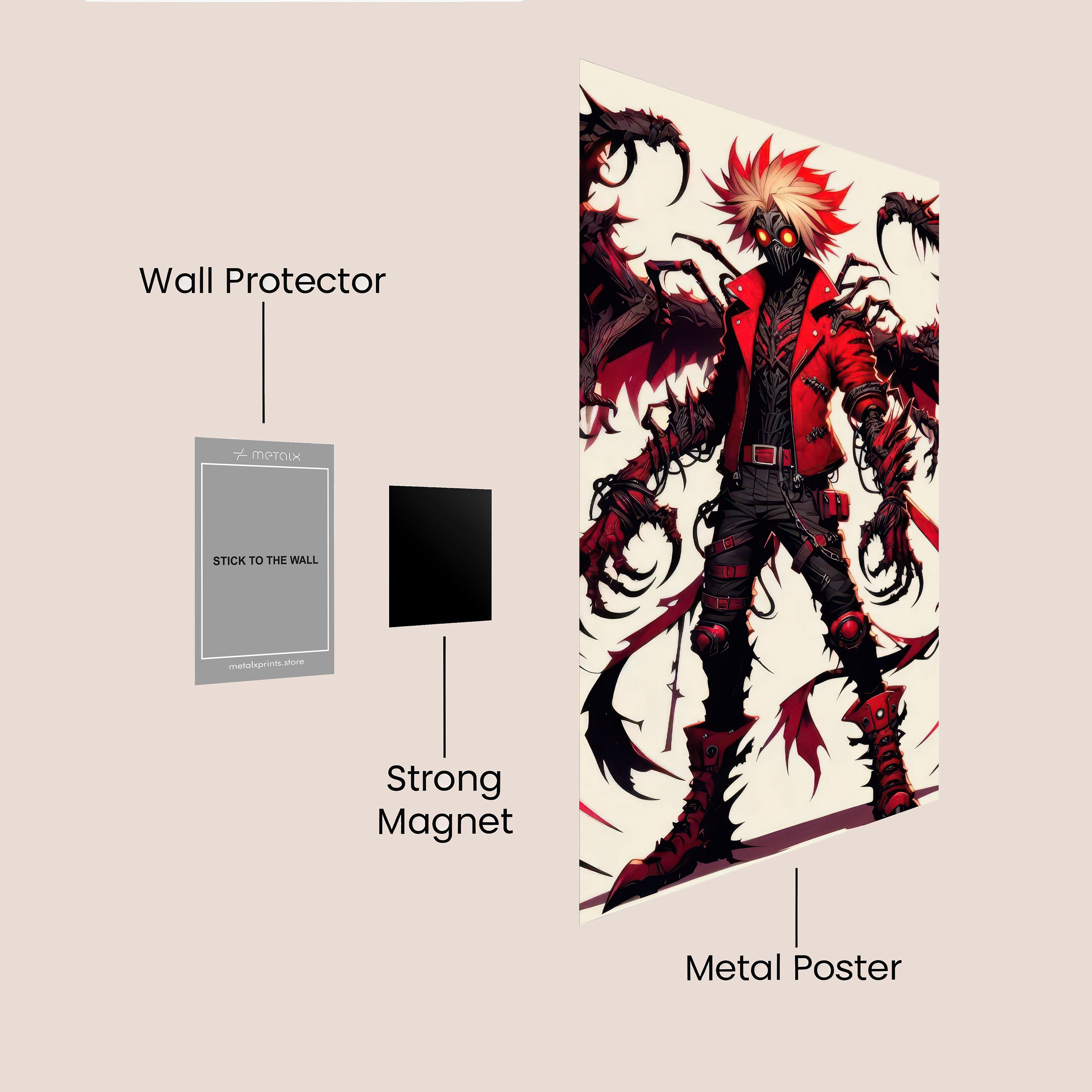 Demonic Ascendancy M