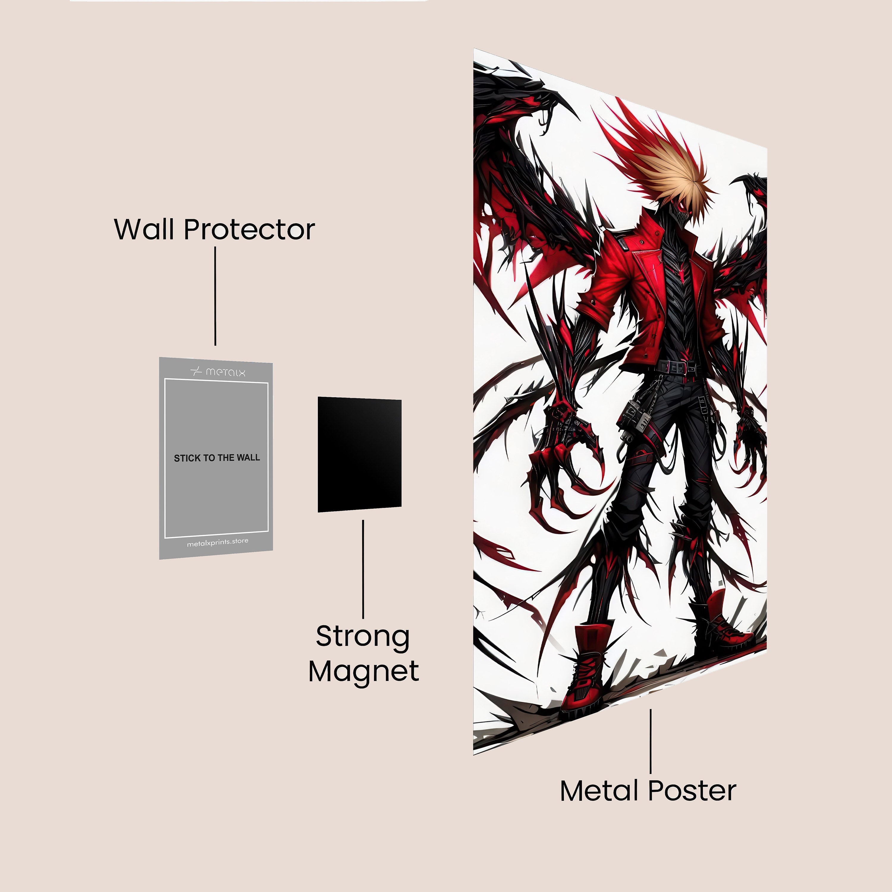 Infernal Ascension M