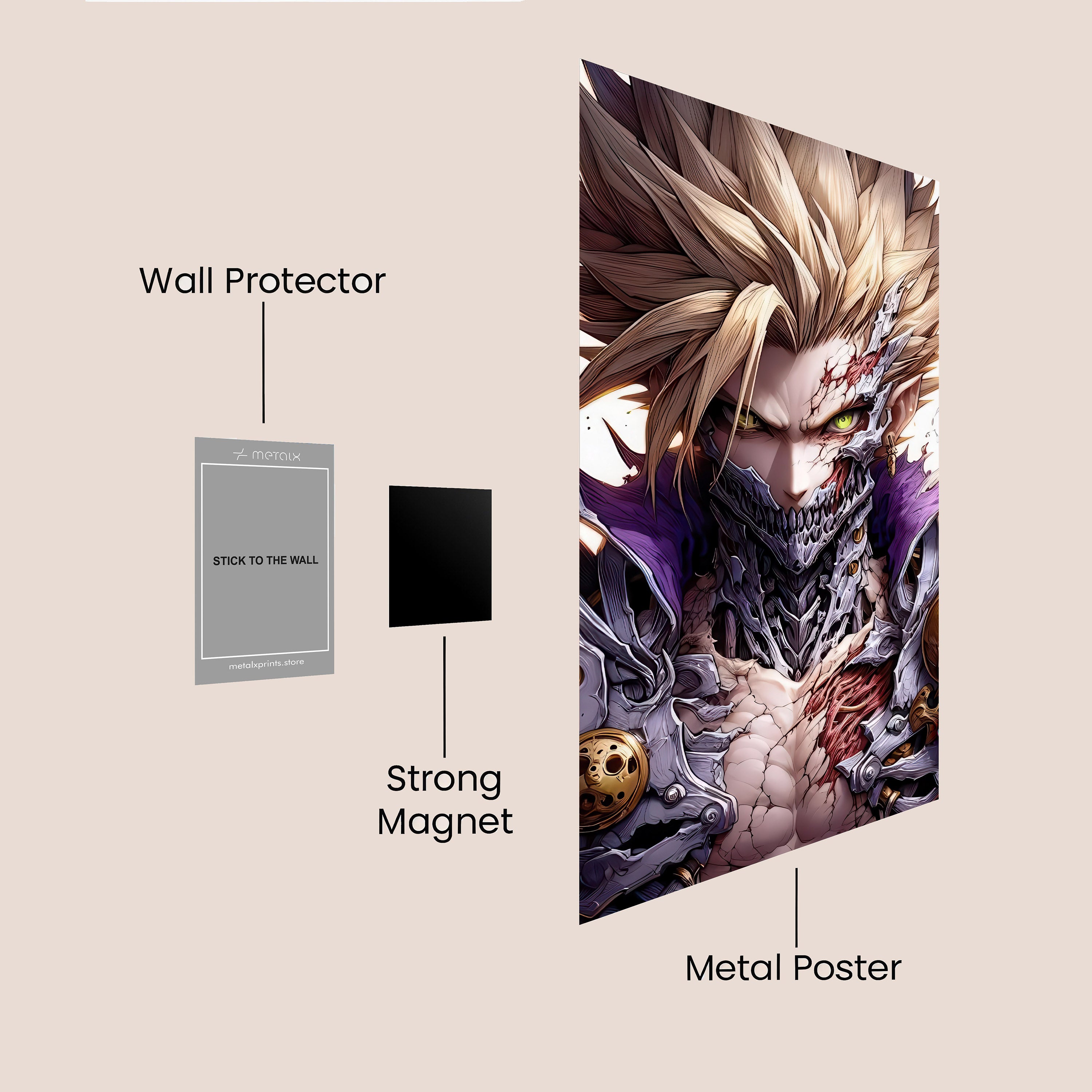 Armor Ferocity M