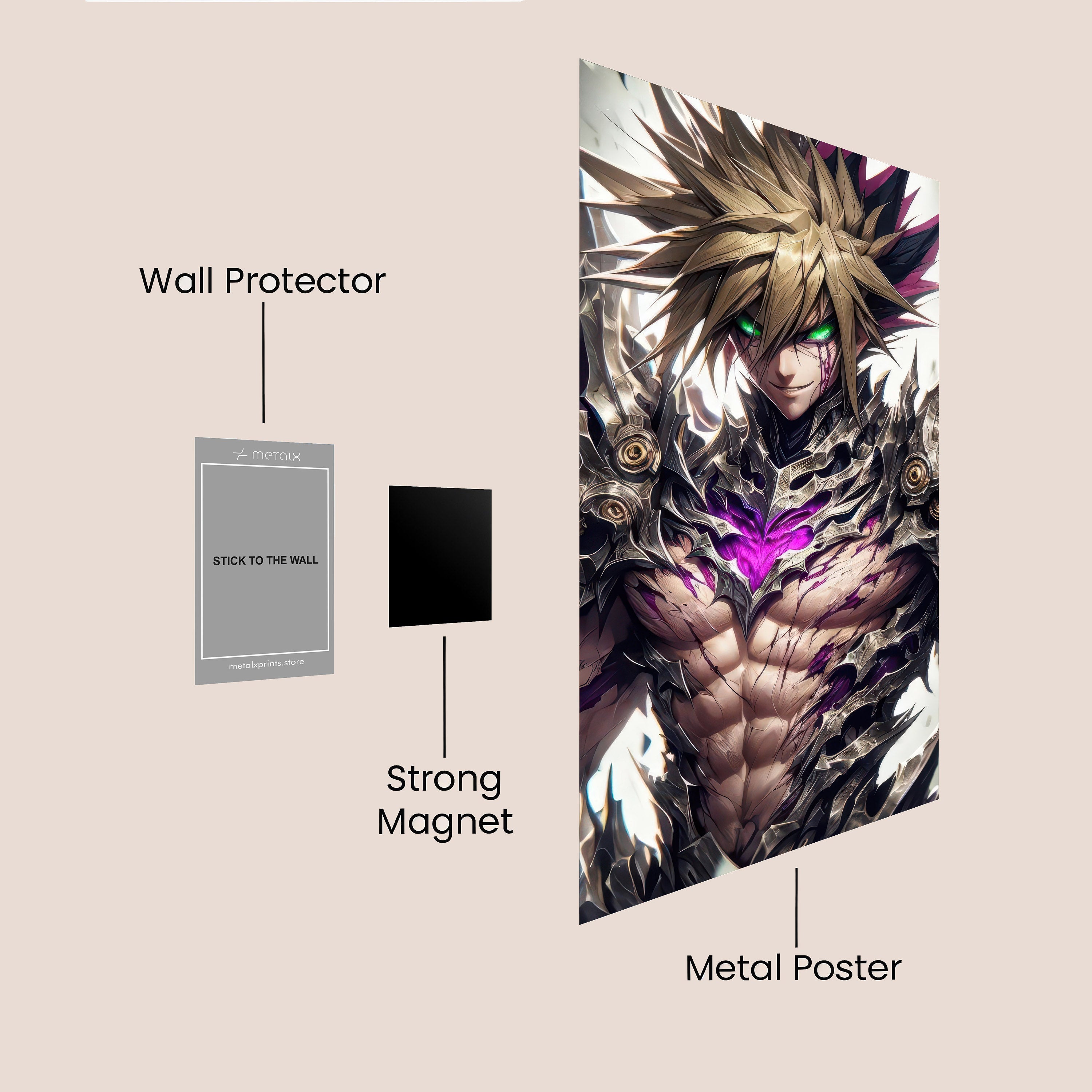 Warrior Reverie M