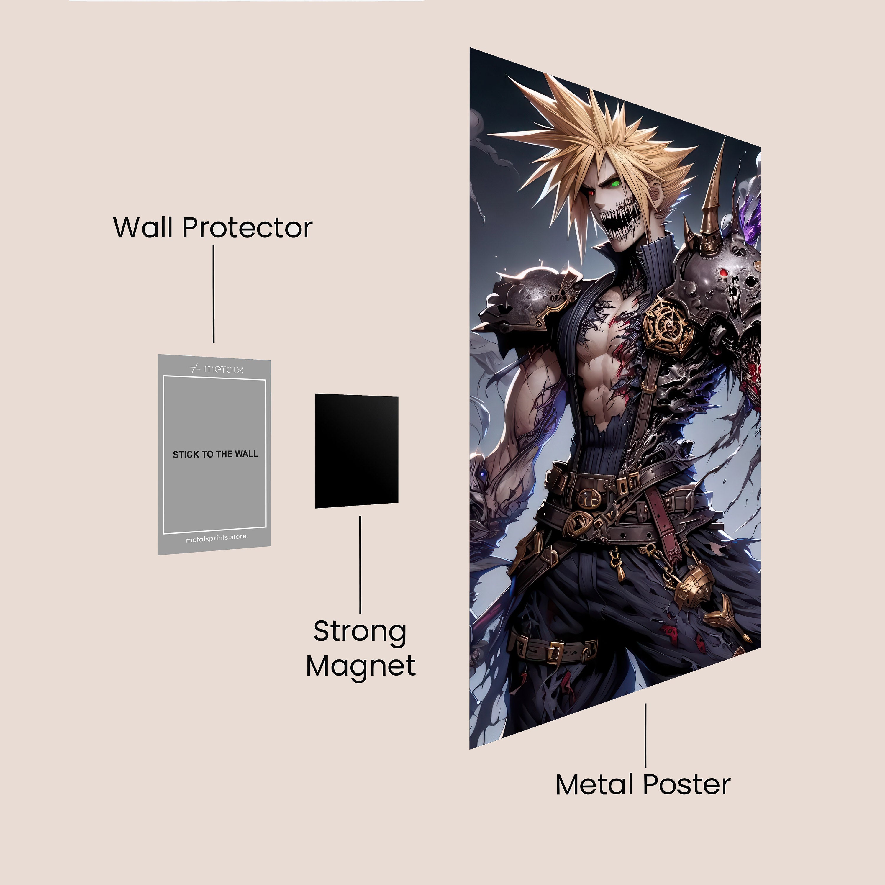 Cloud Fury M