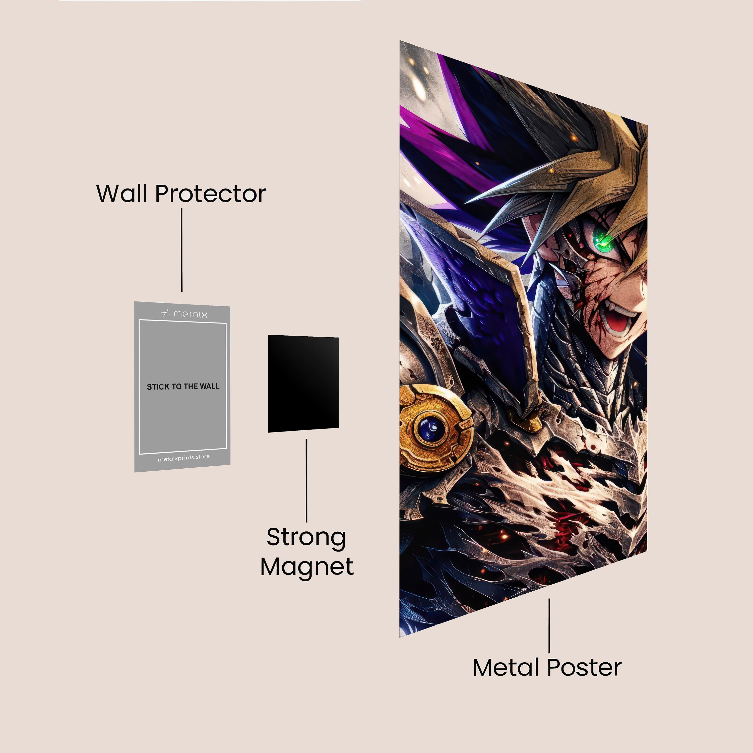 Warrior Fury M