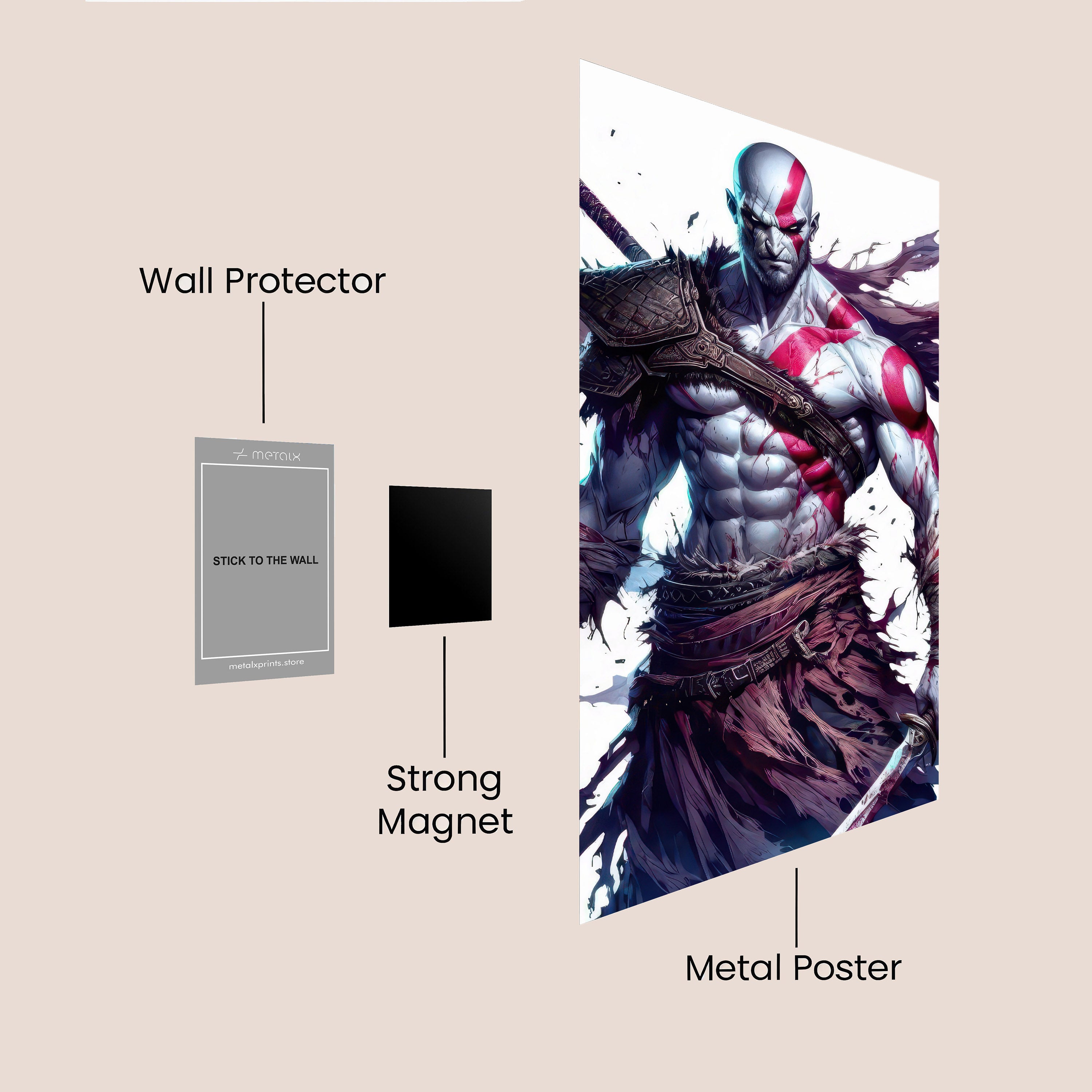 Kratos Fury M