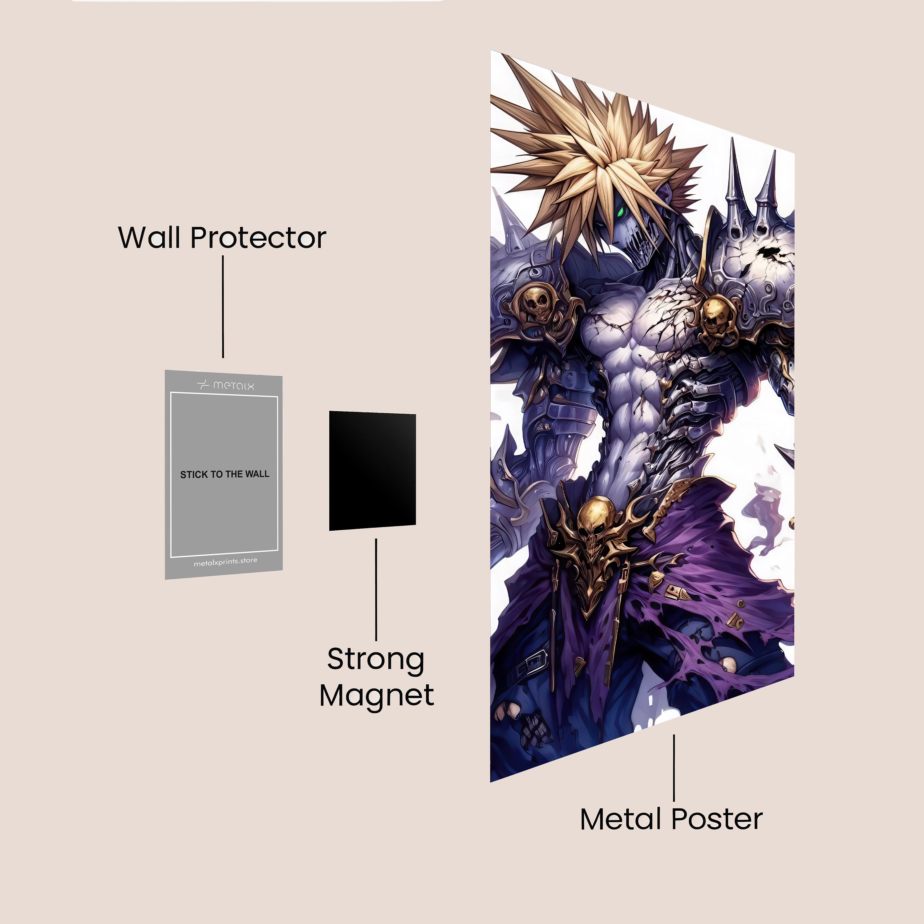 Ethereal Warrior M