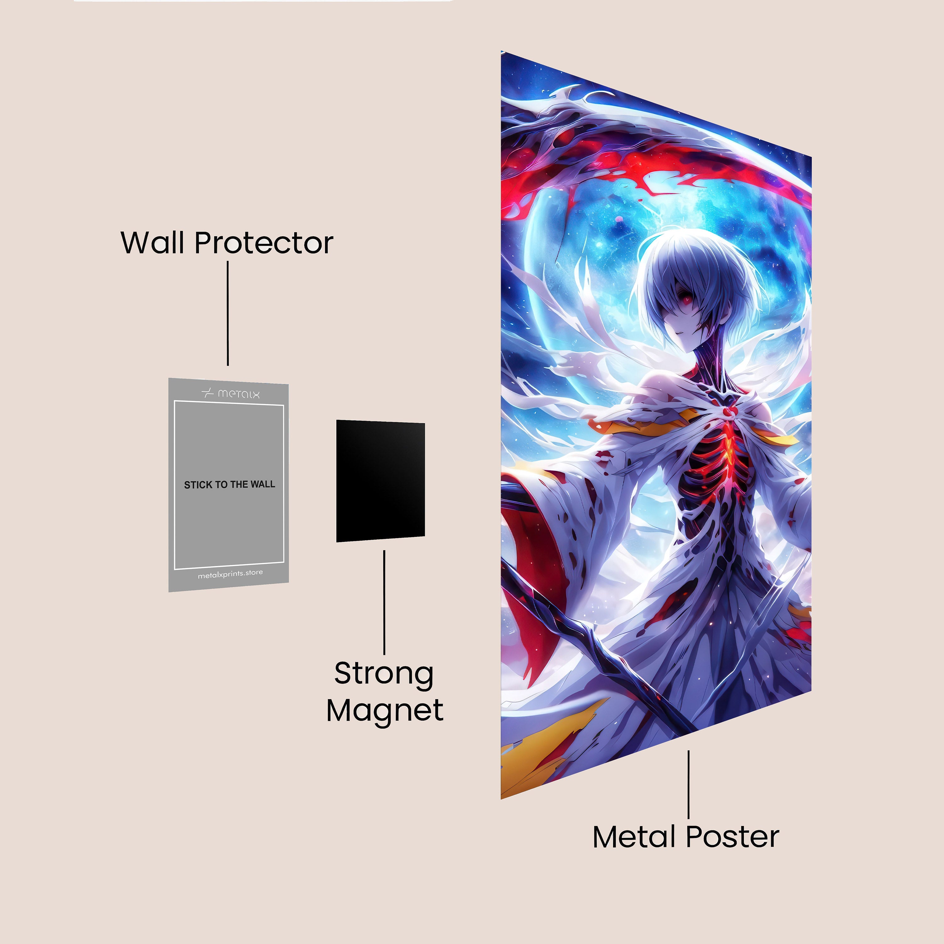 Spectral Rebirth M