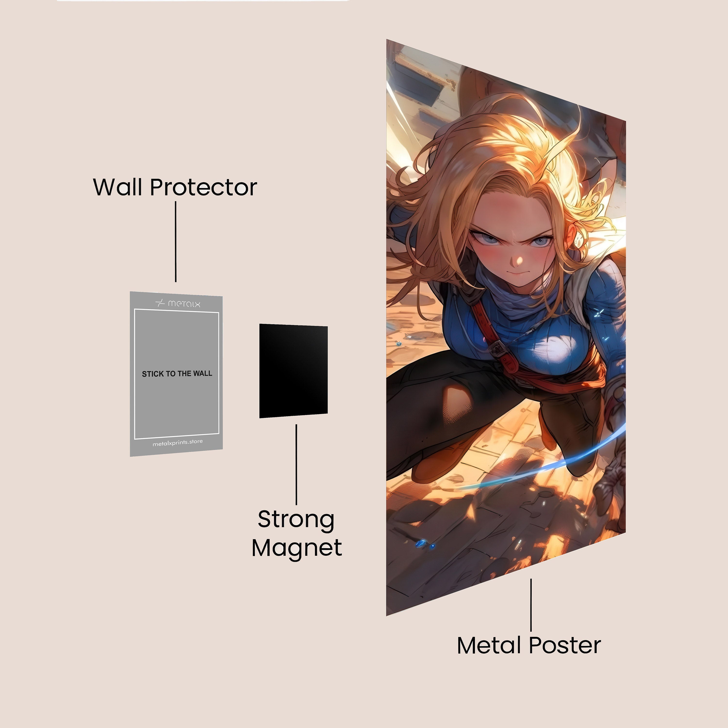 Heroic Surge M