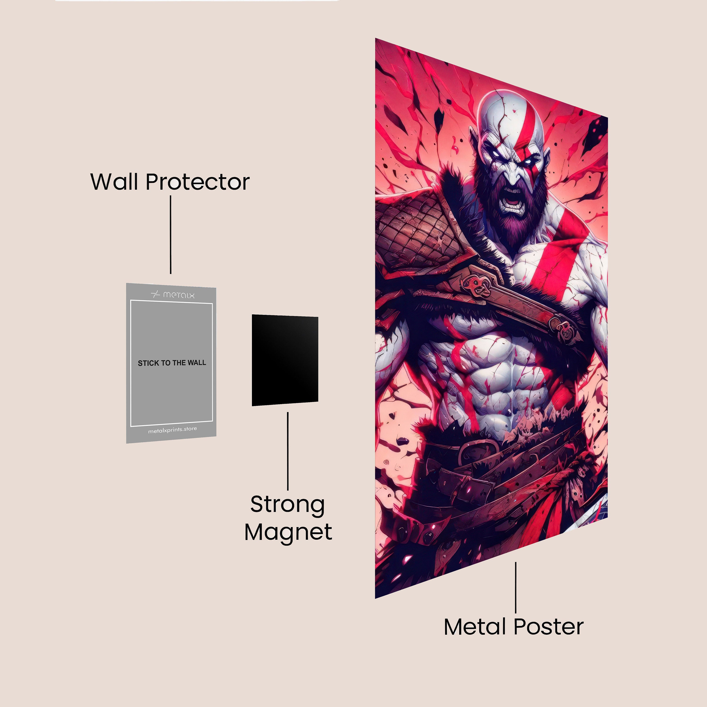 Kratos Fury M