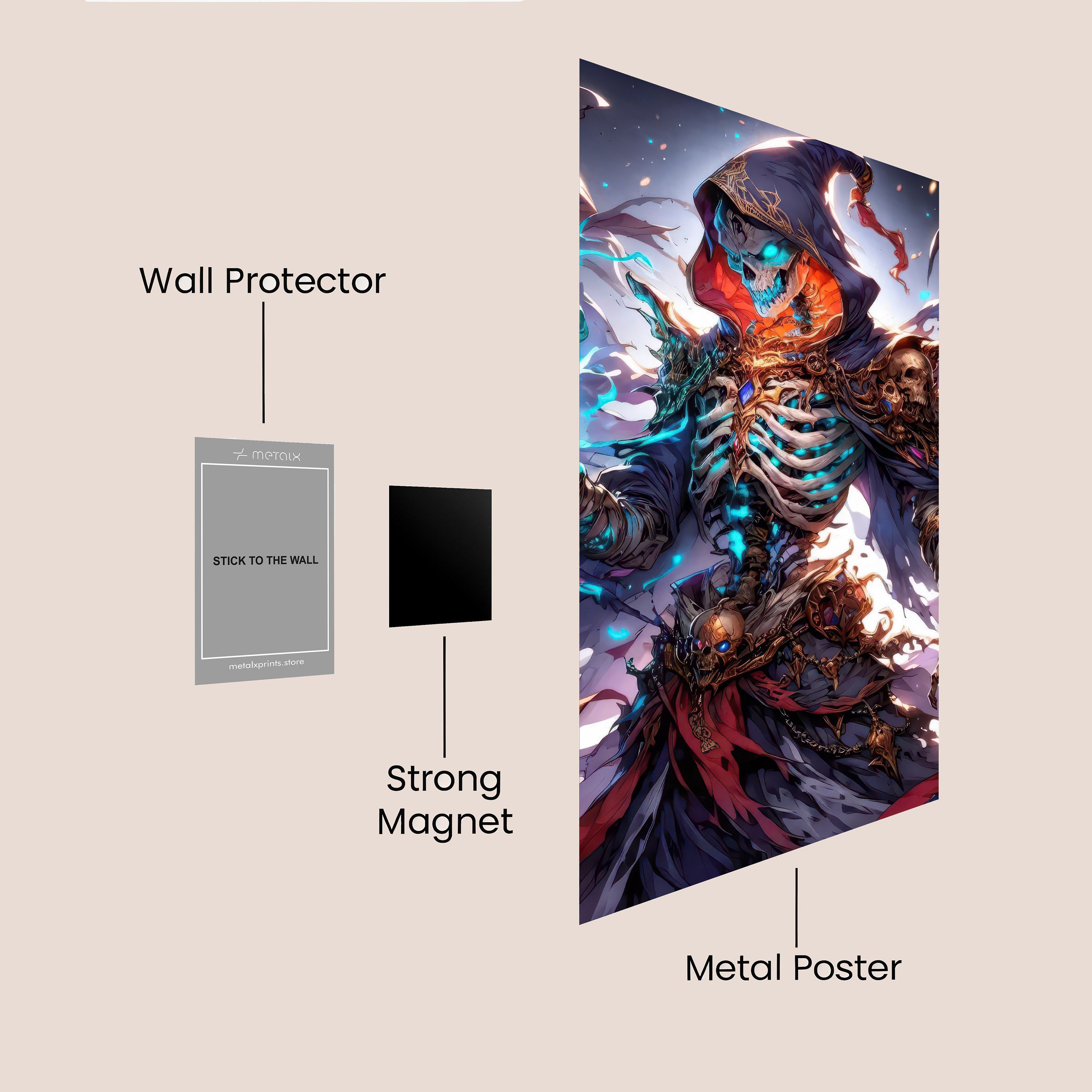 Necromancer Dread M