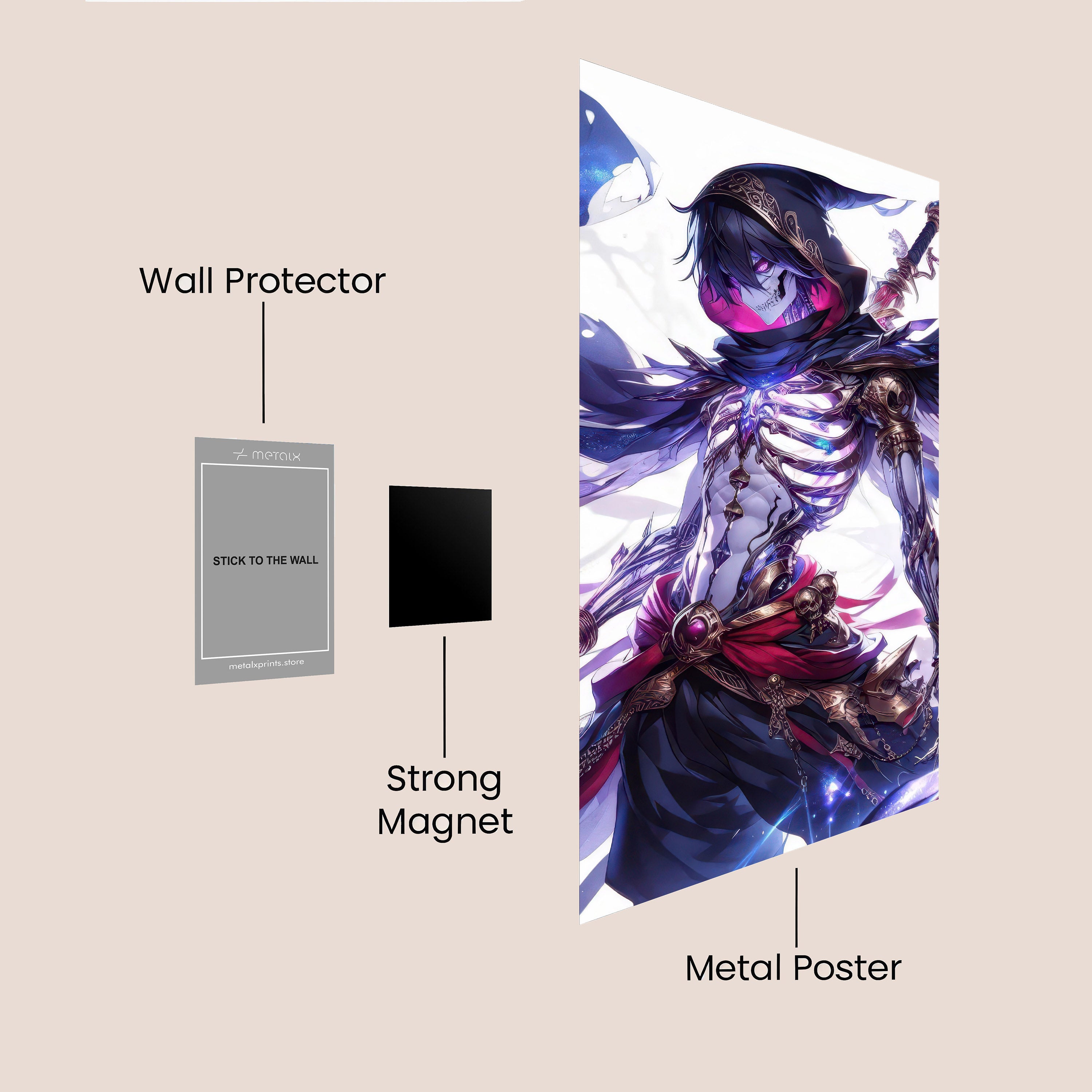 Arcane Specter M