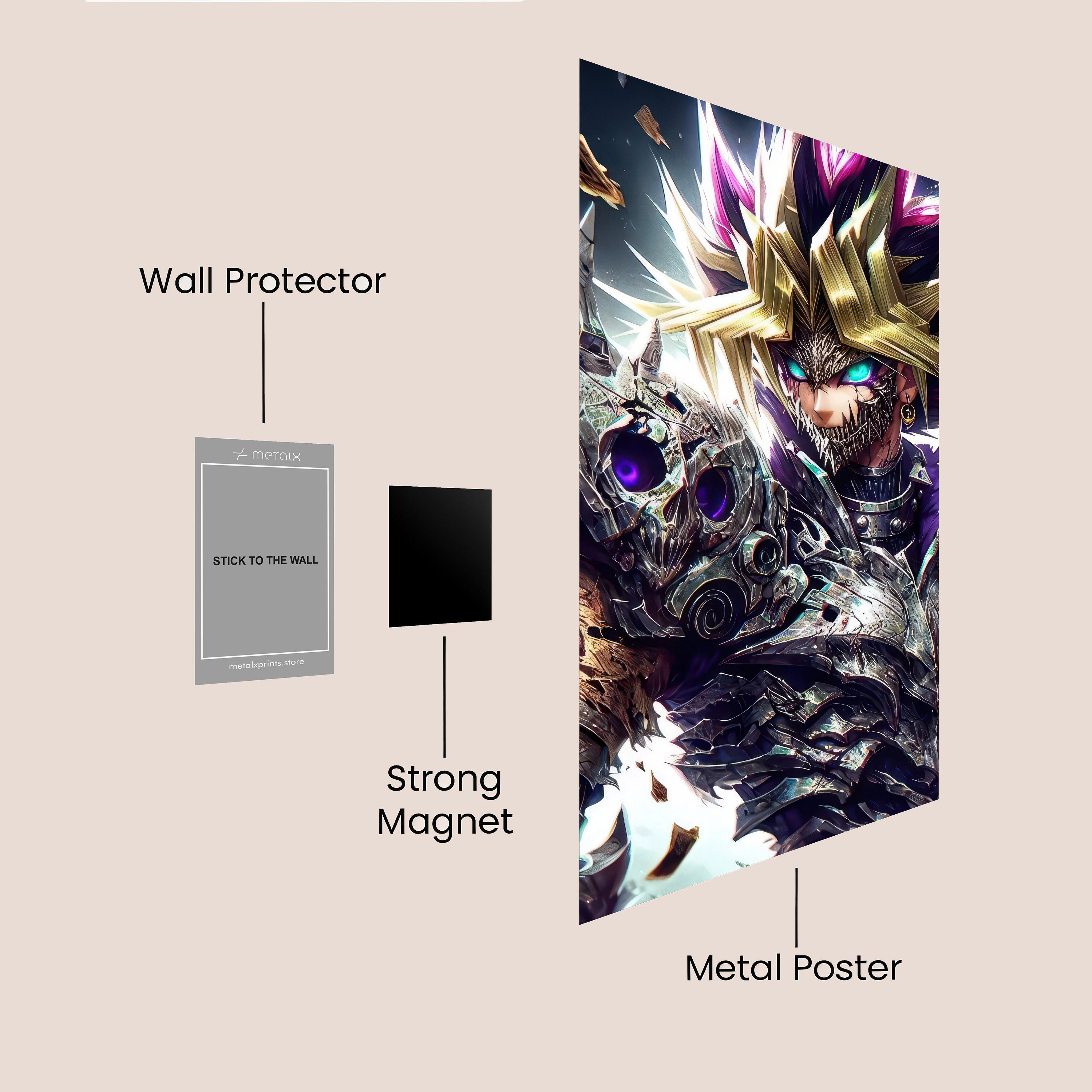 Yami Exuberance M