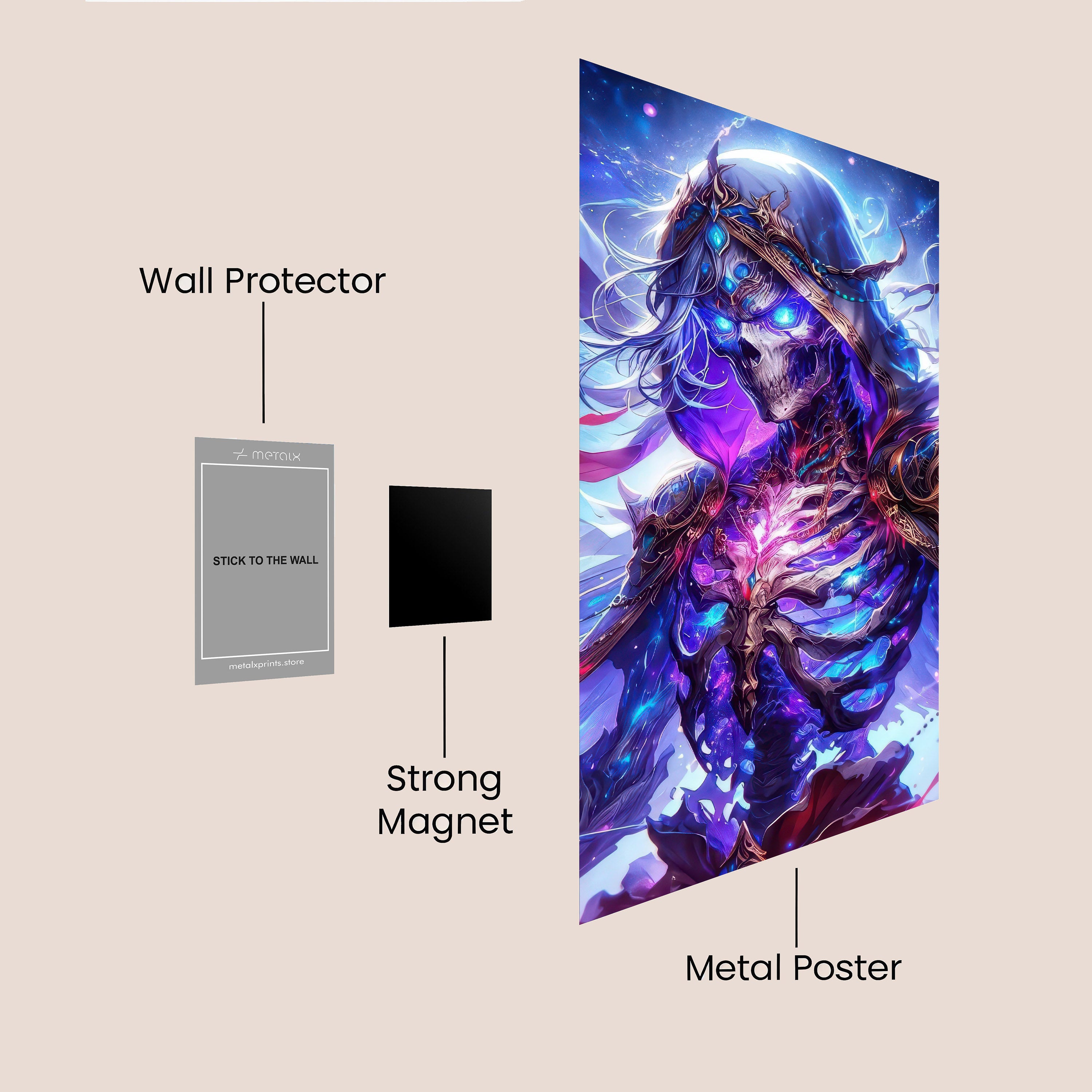 Spectral Majesty M