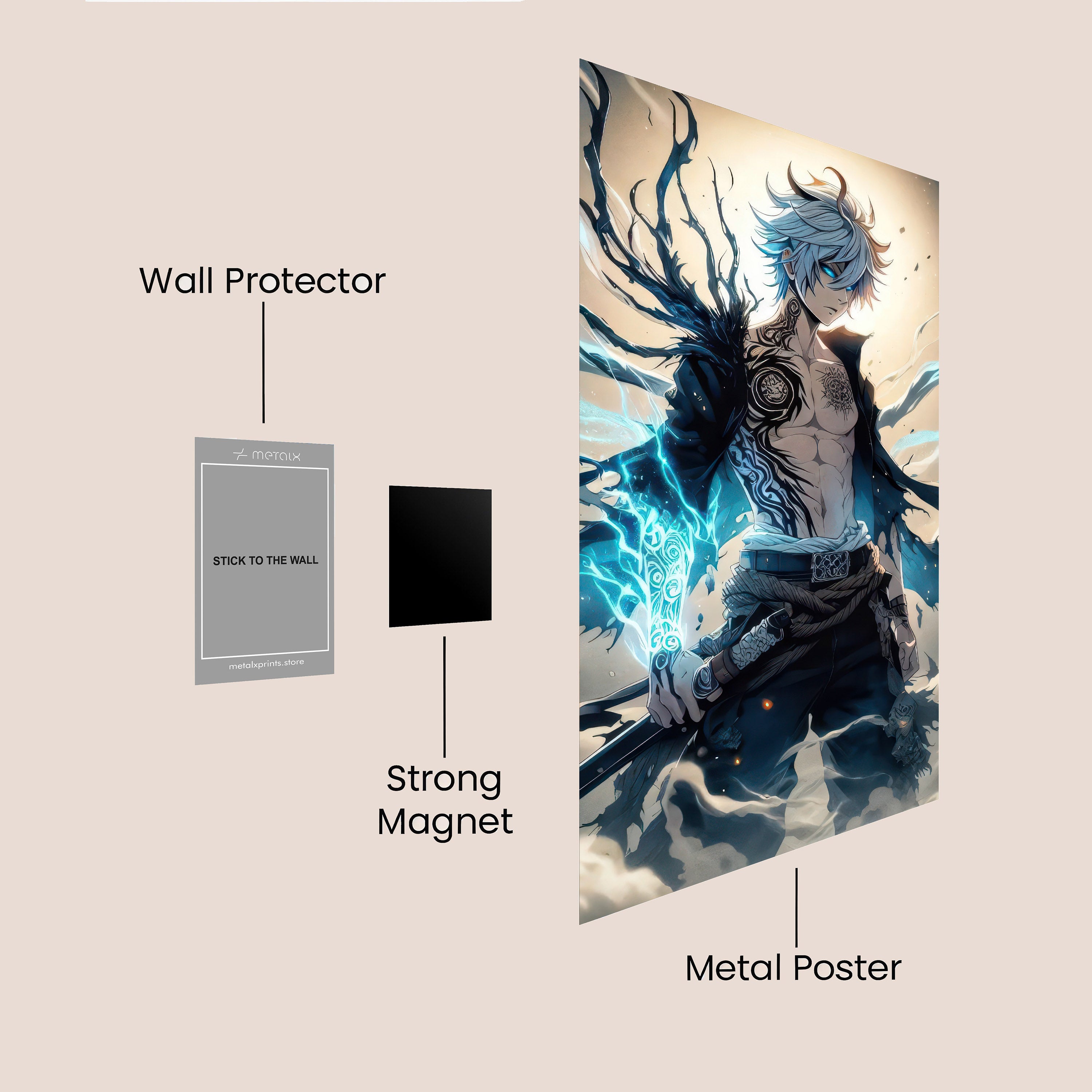 Stormborne Ascension M