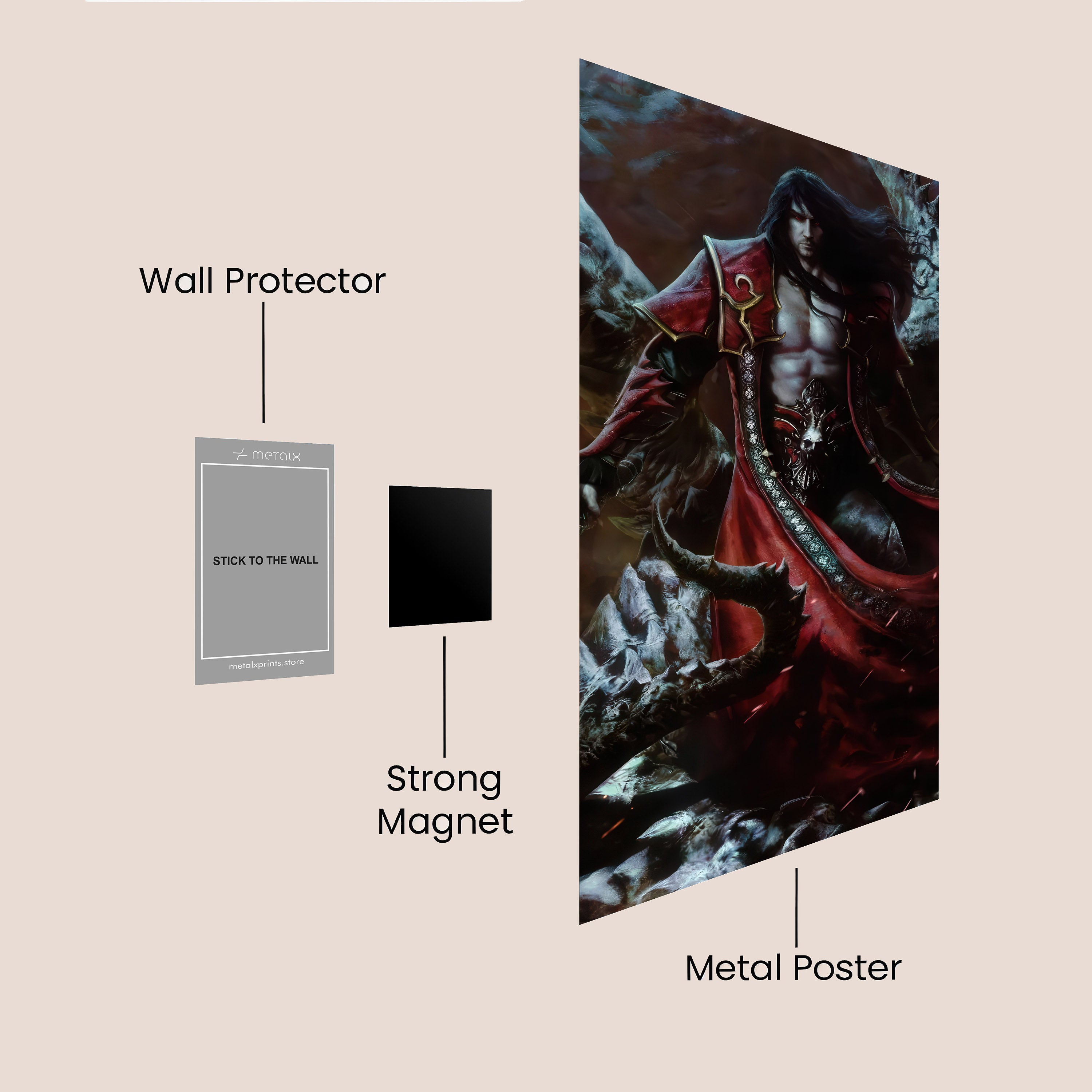 Vampire Majesty M