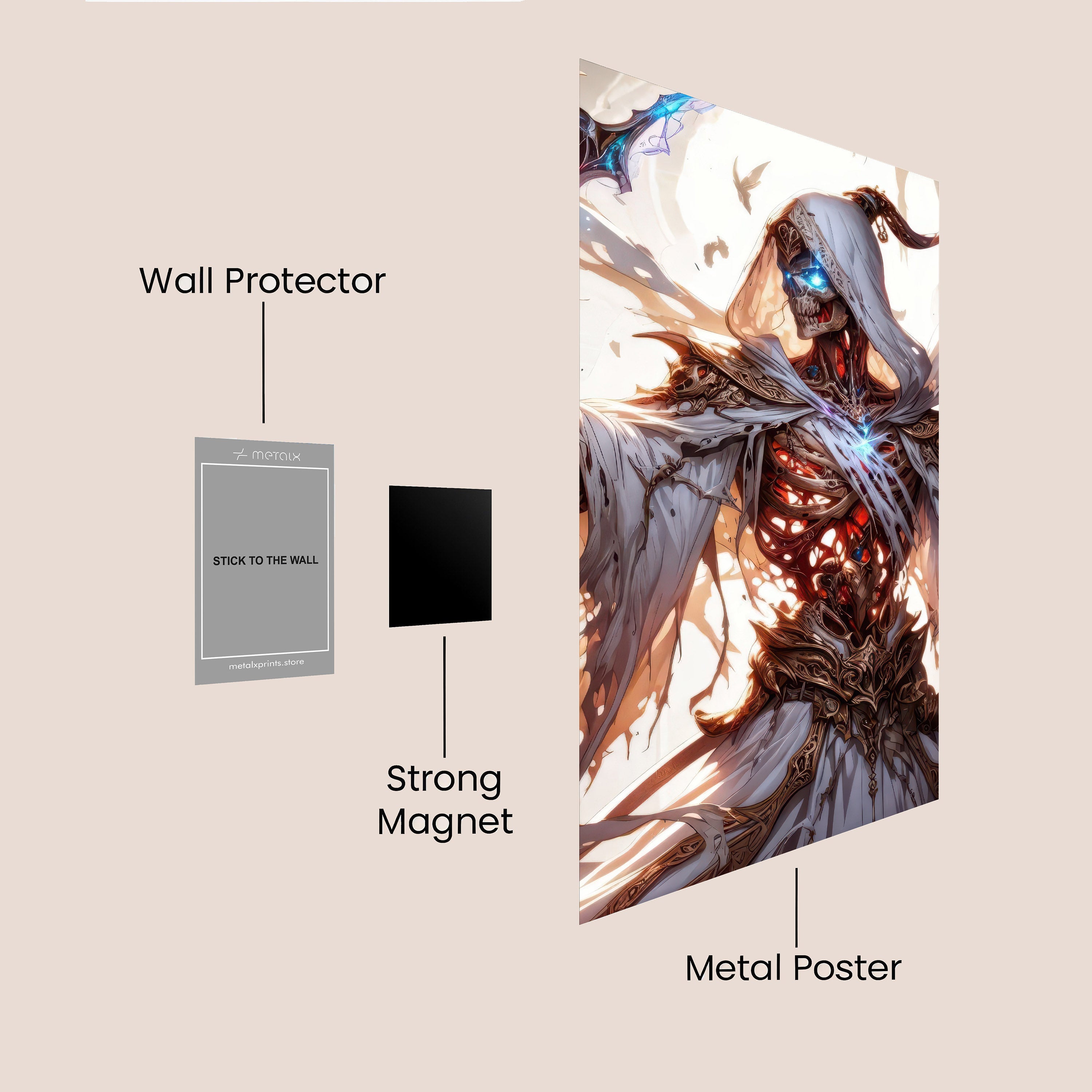 Spectral Majesty M