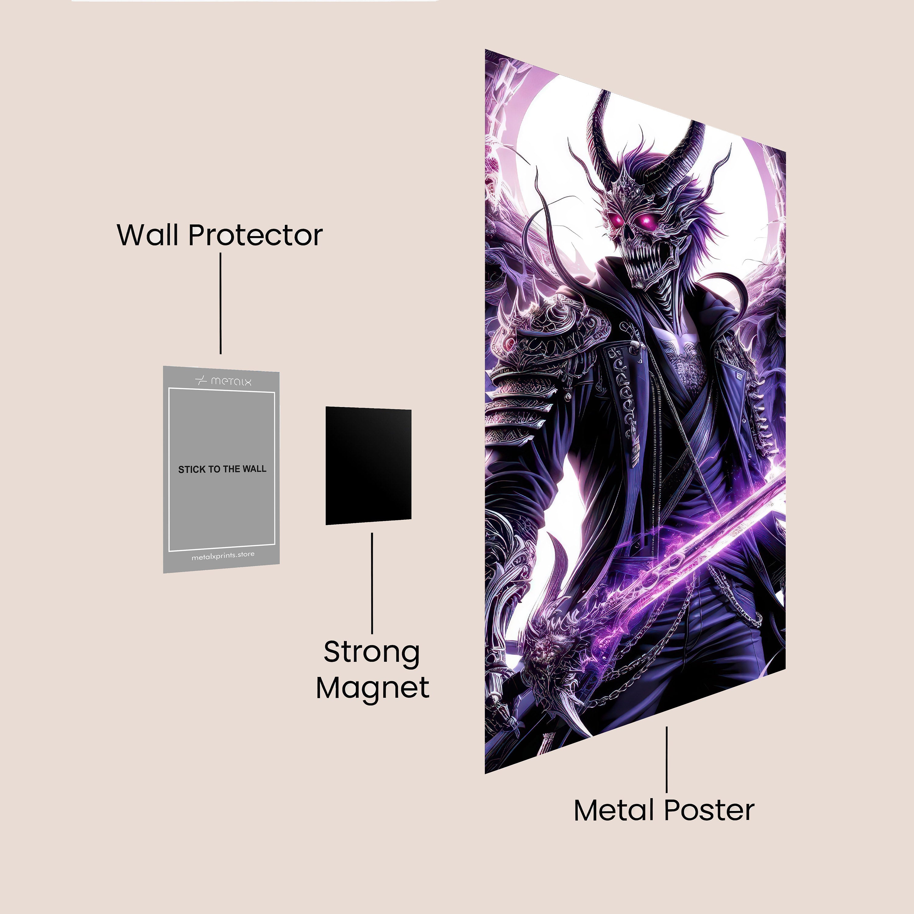 Demonic Majesty M