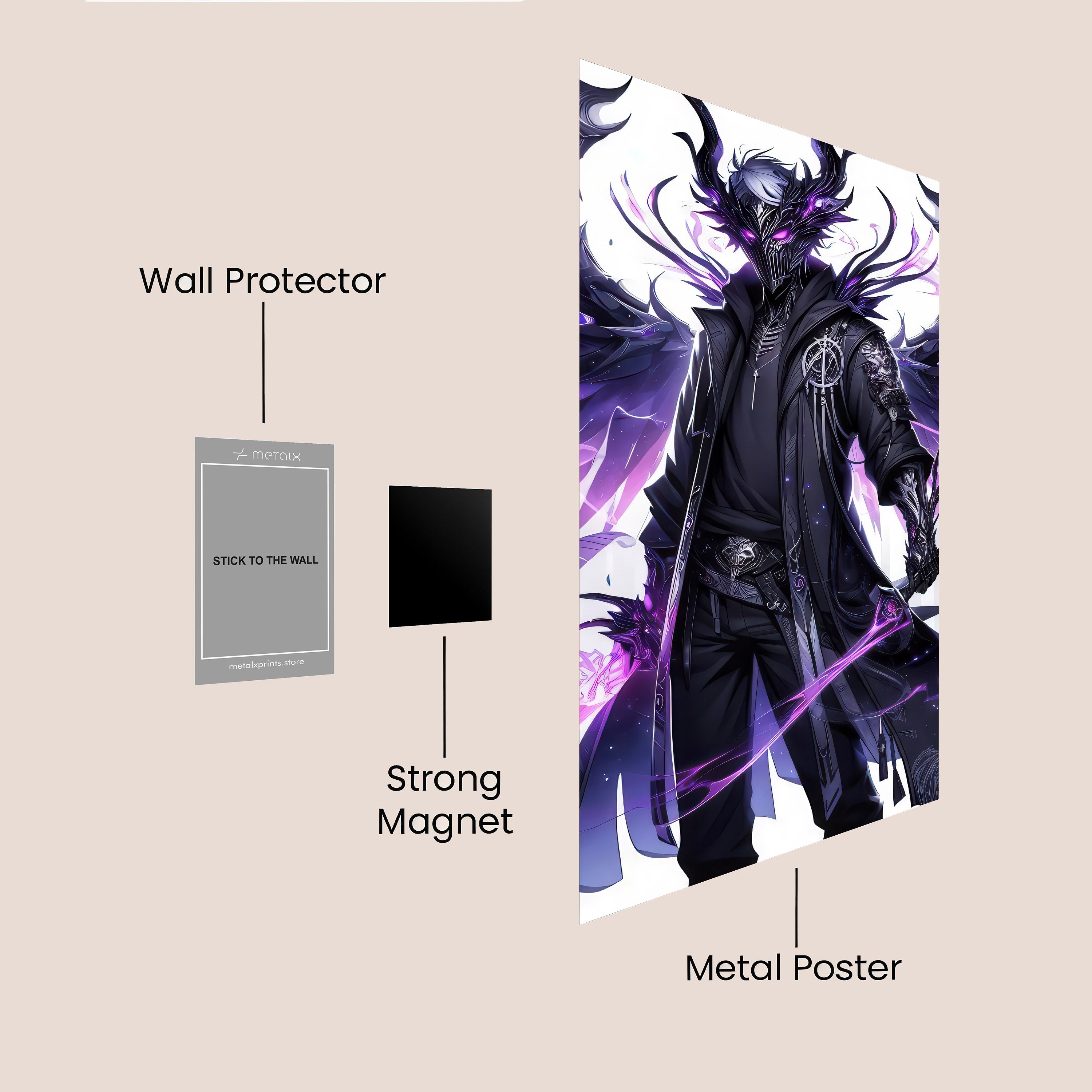 Dark Angelic M