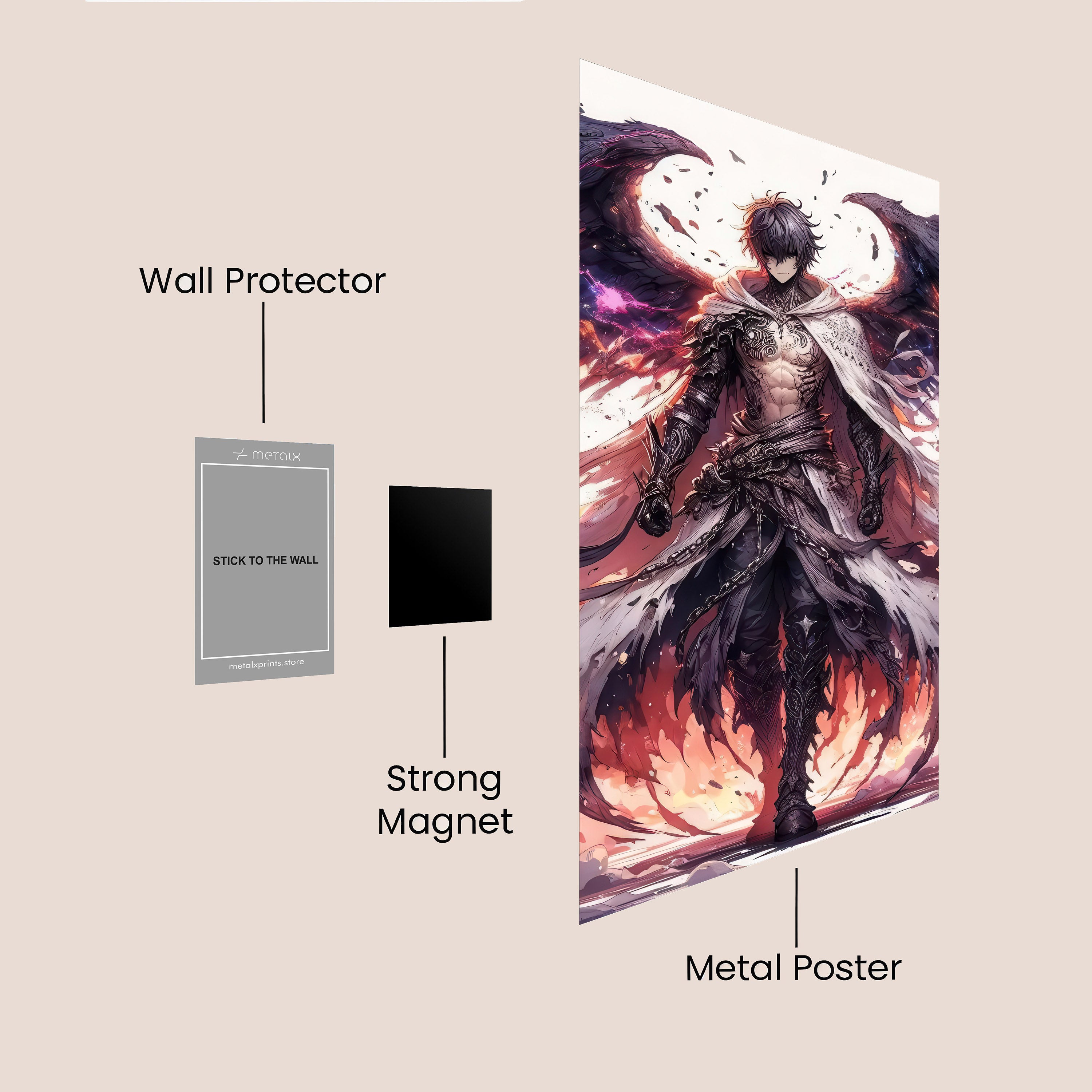 Dark Ascension M