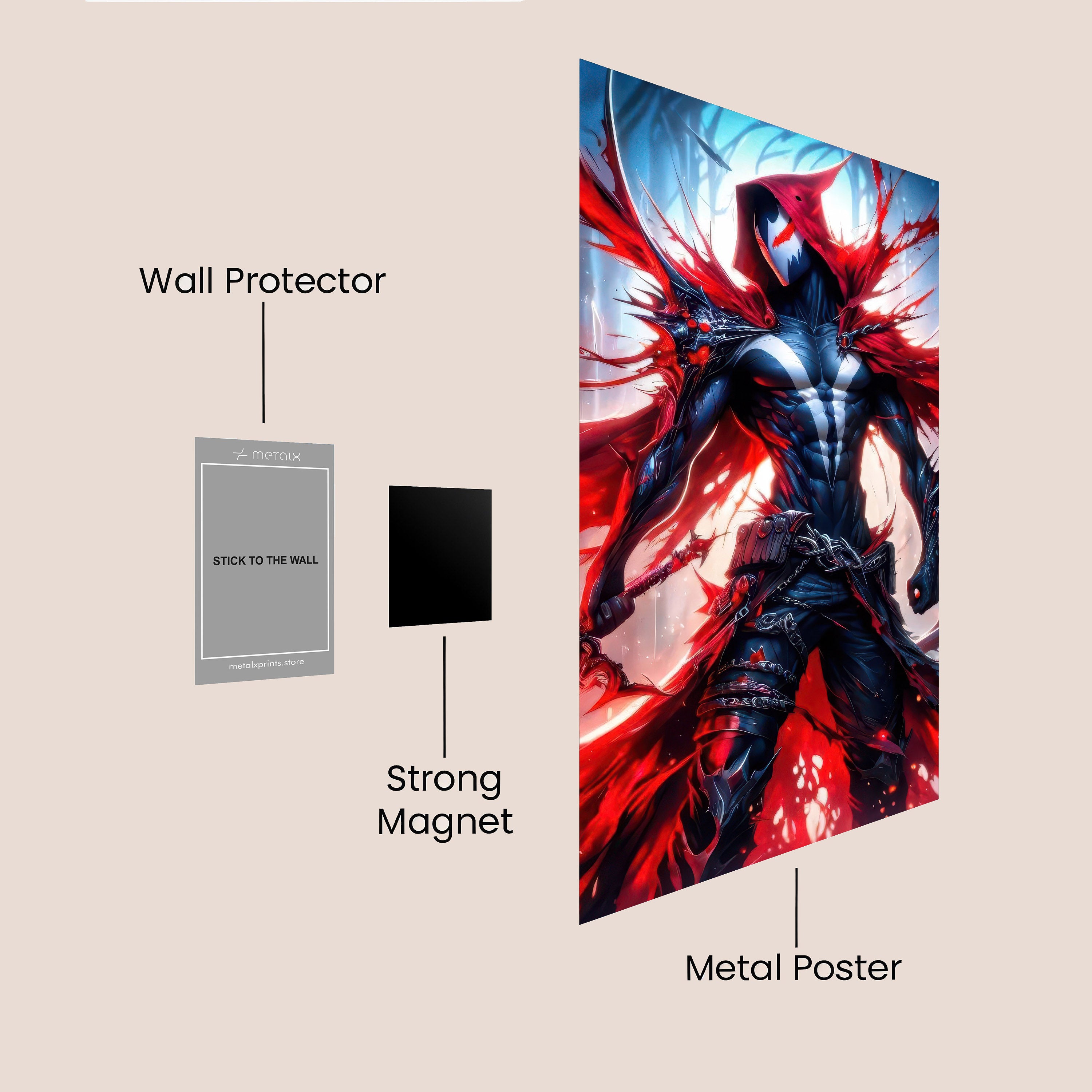 Spawn Furywave M