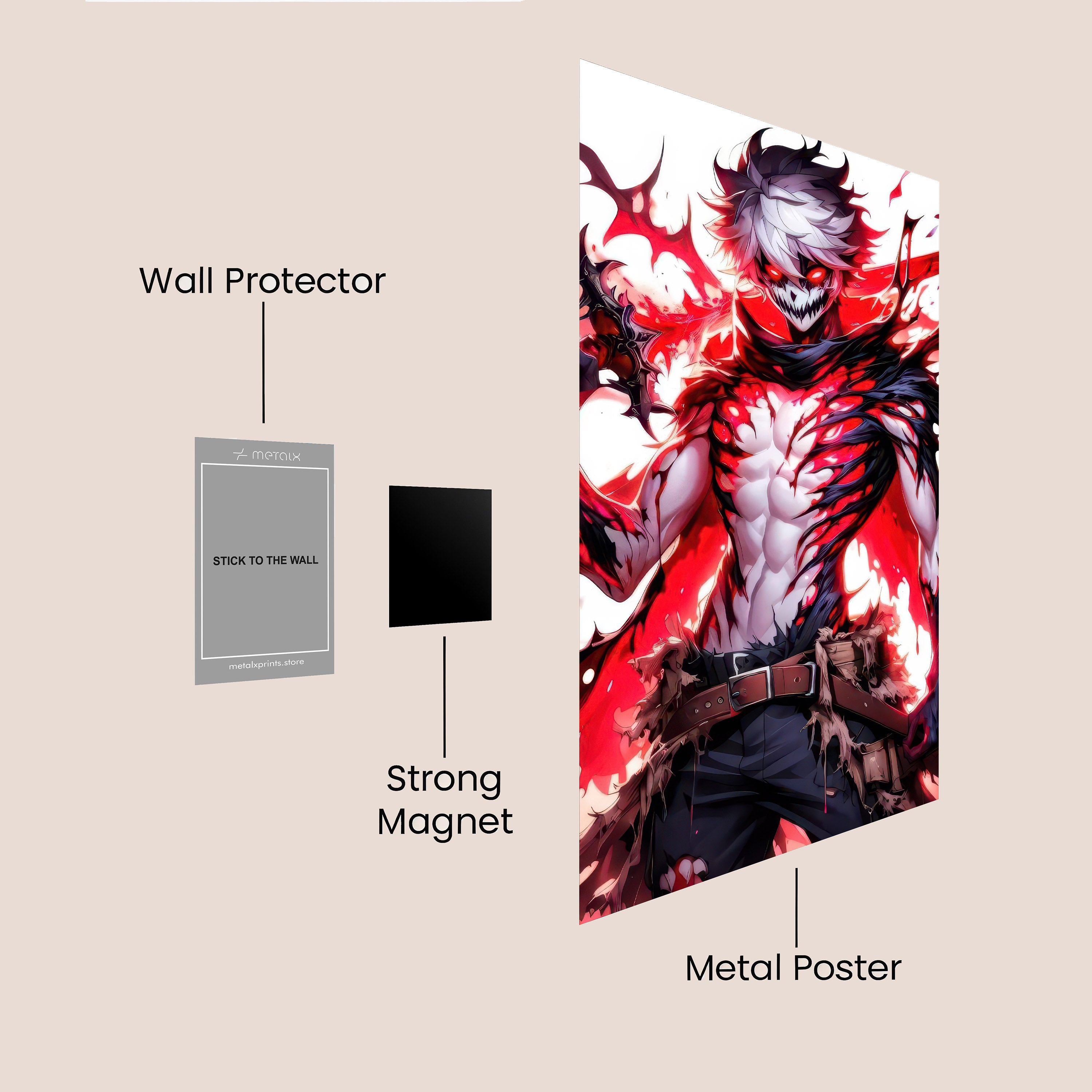 Demonic Vigor M