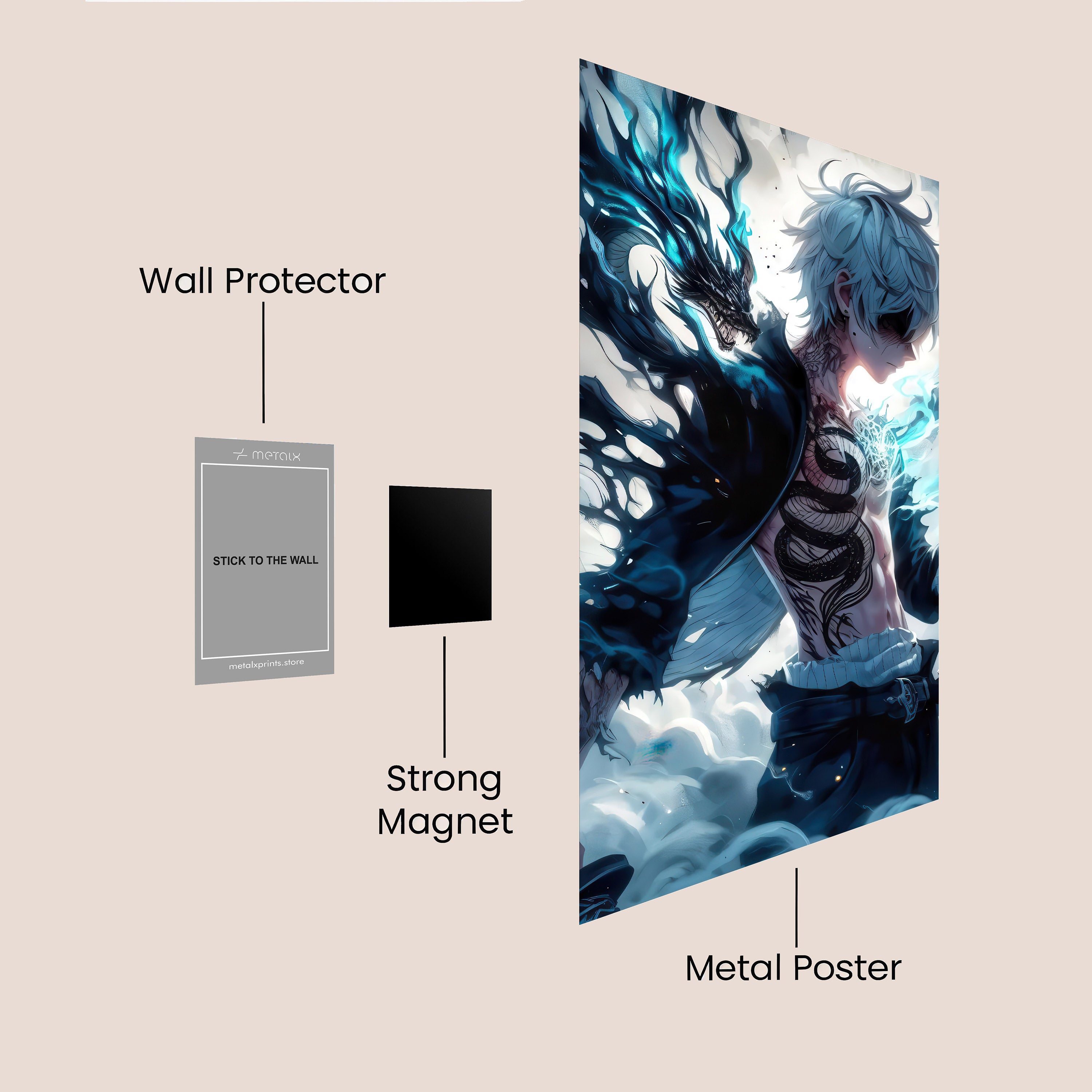Ethereal Ascension M