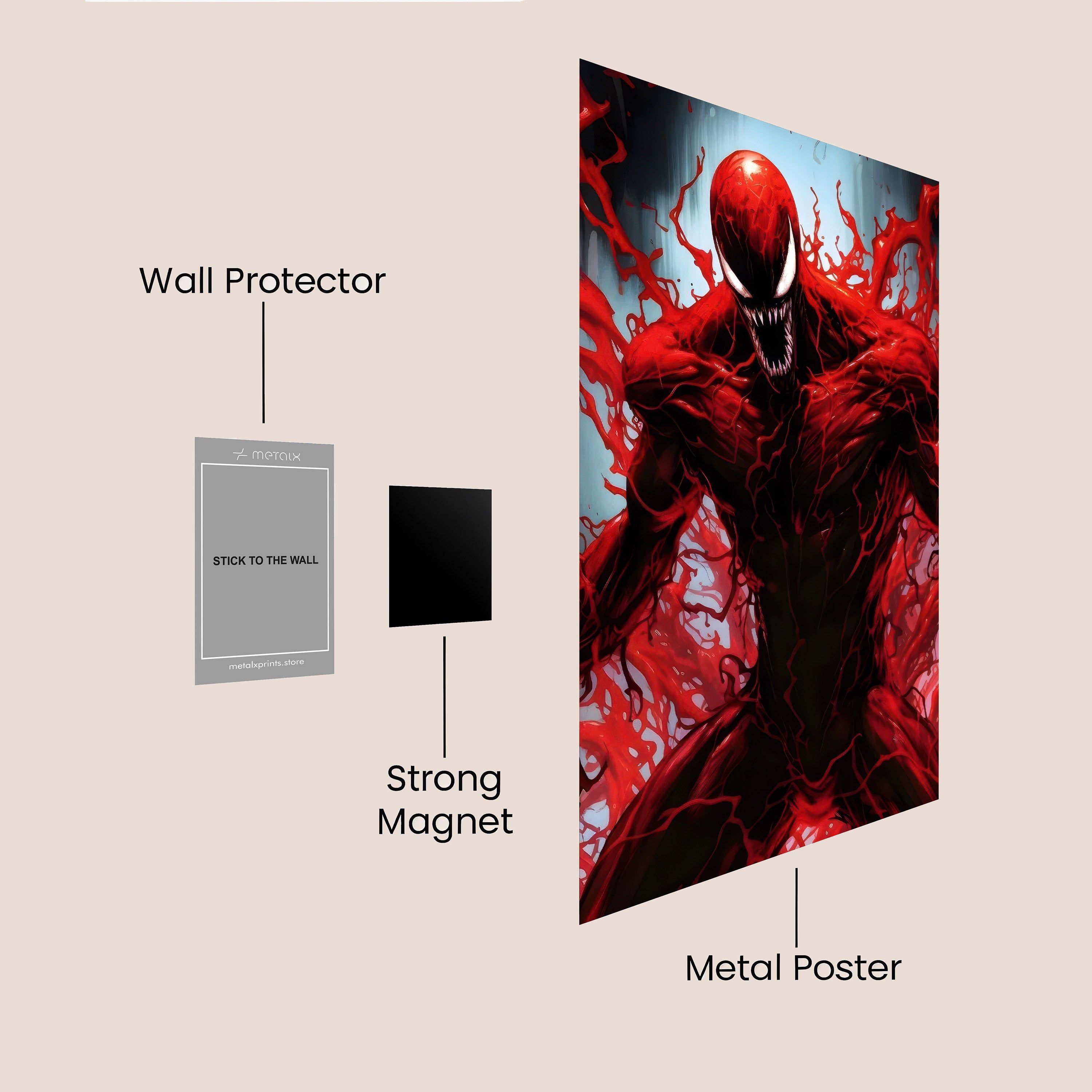Carnage Fury M