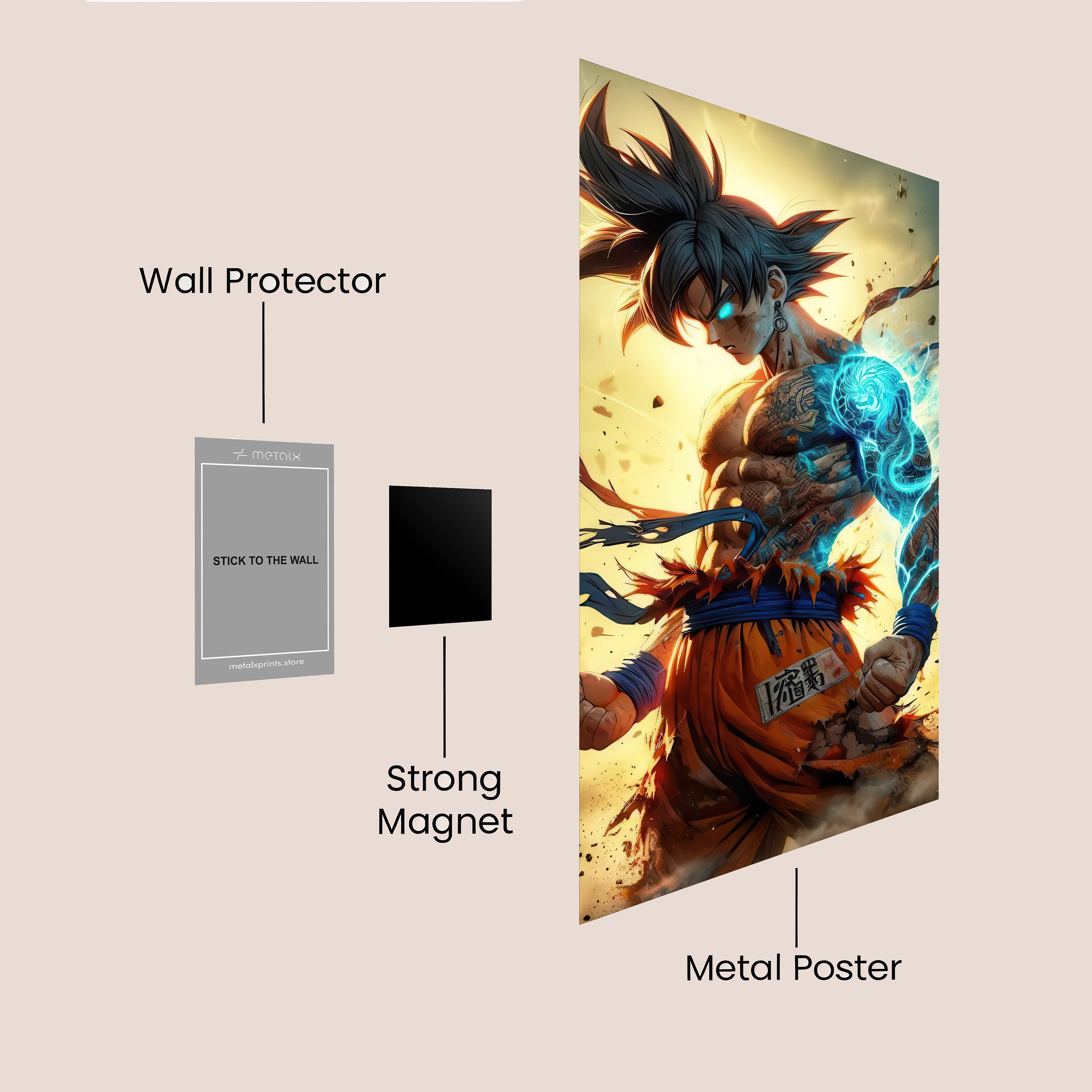 Goku Ascendant M