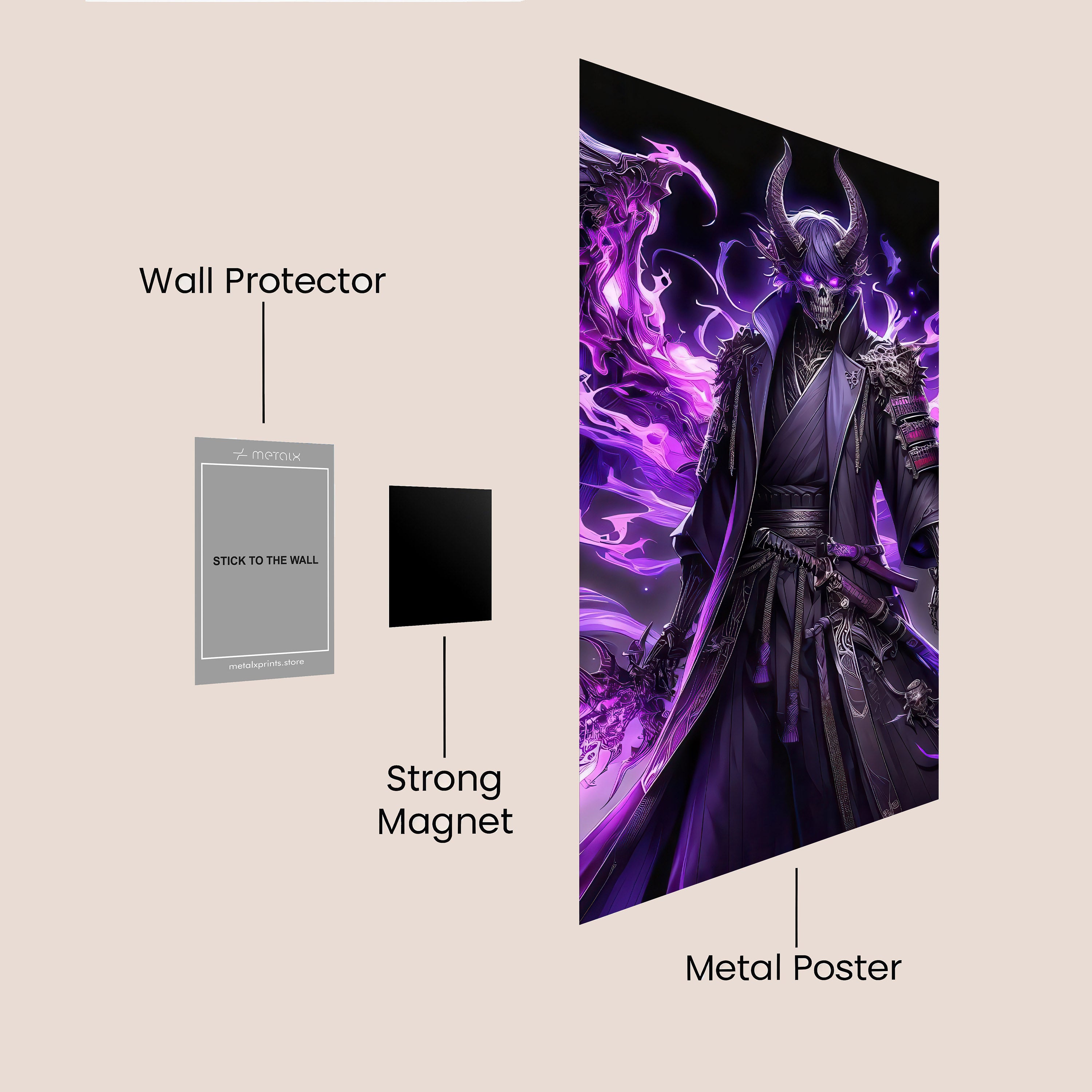 Demonic Majesty M