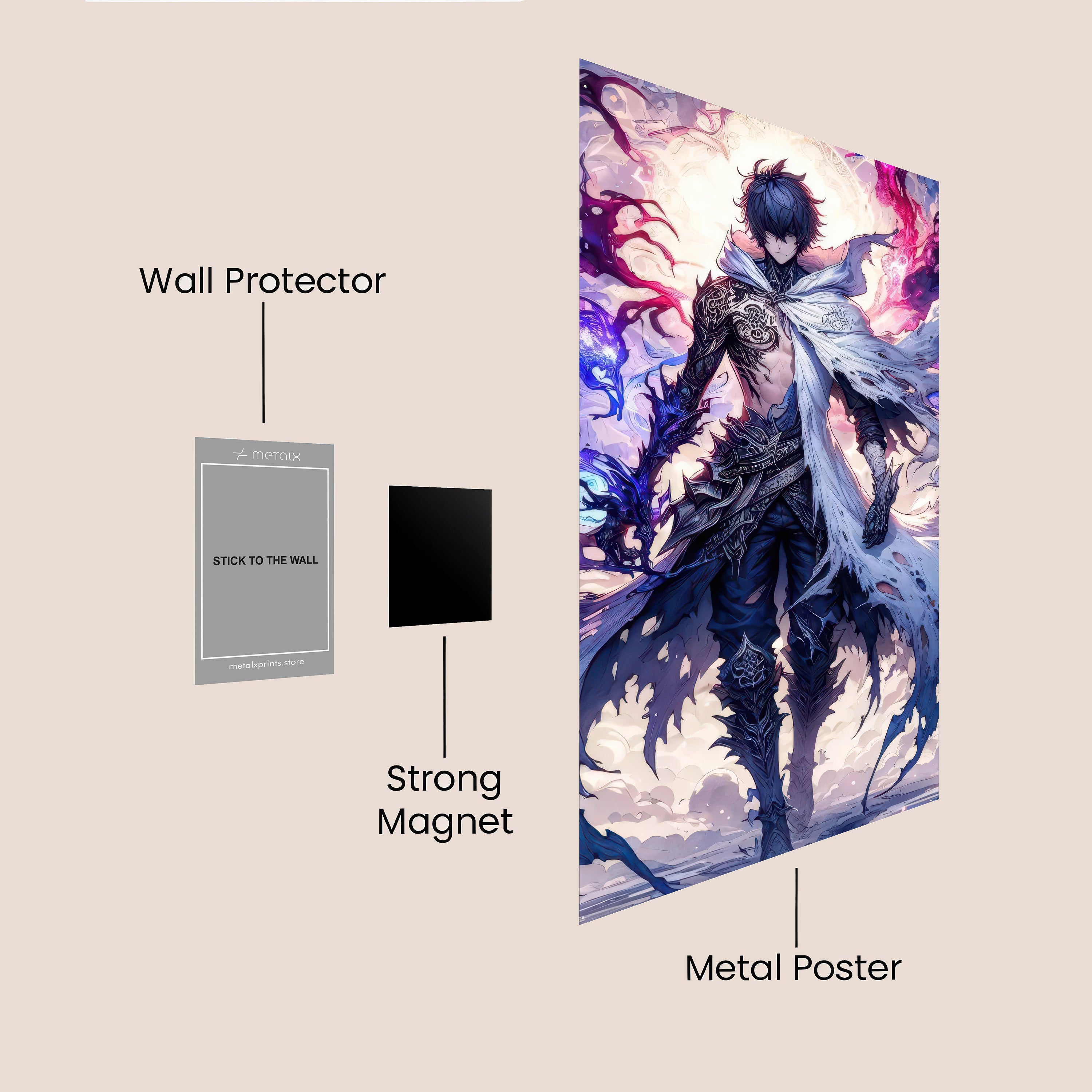 Mystical Ascension M