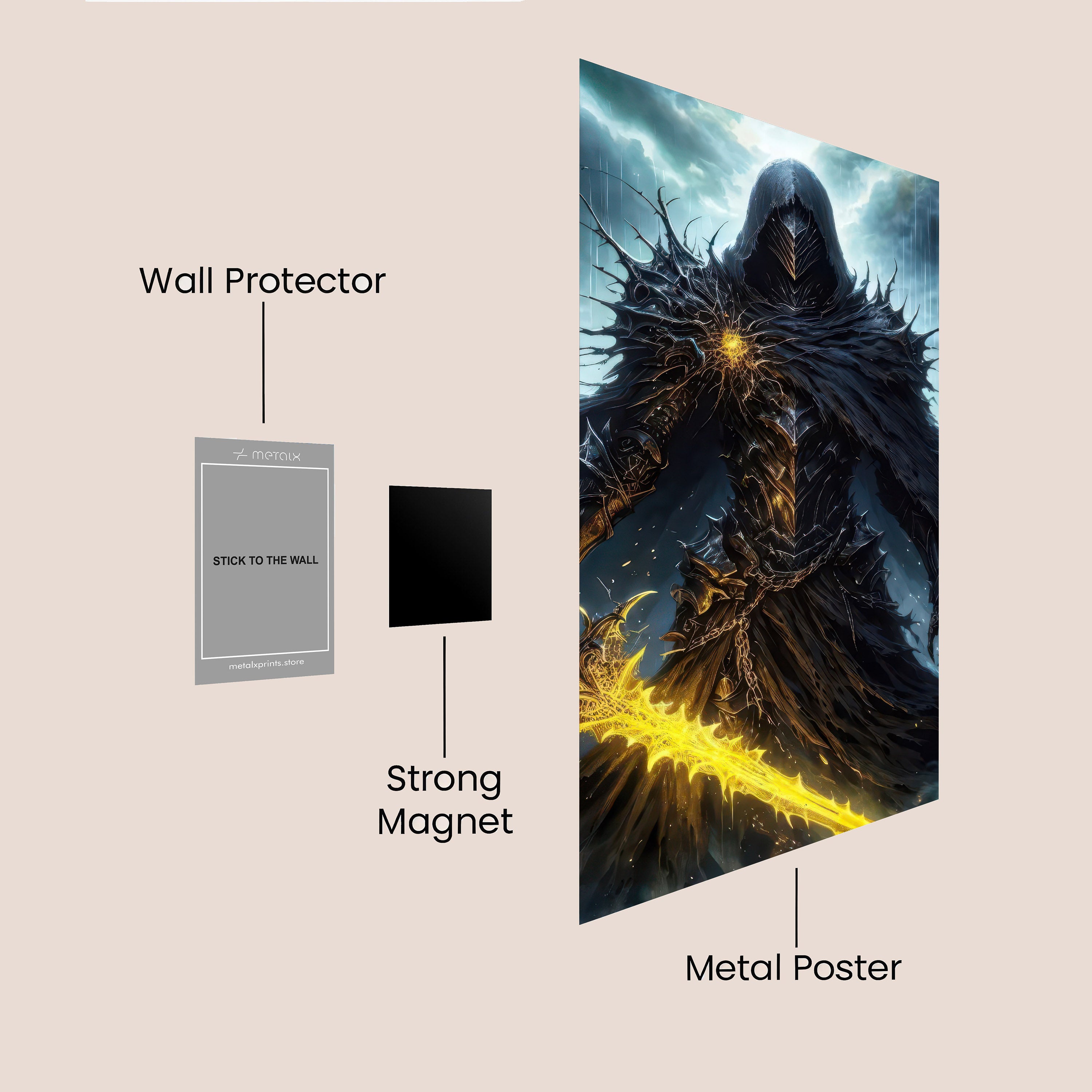 Shadow Forge M