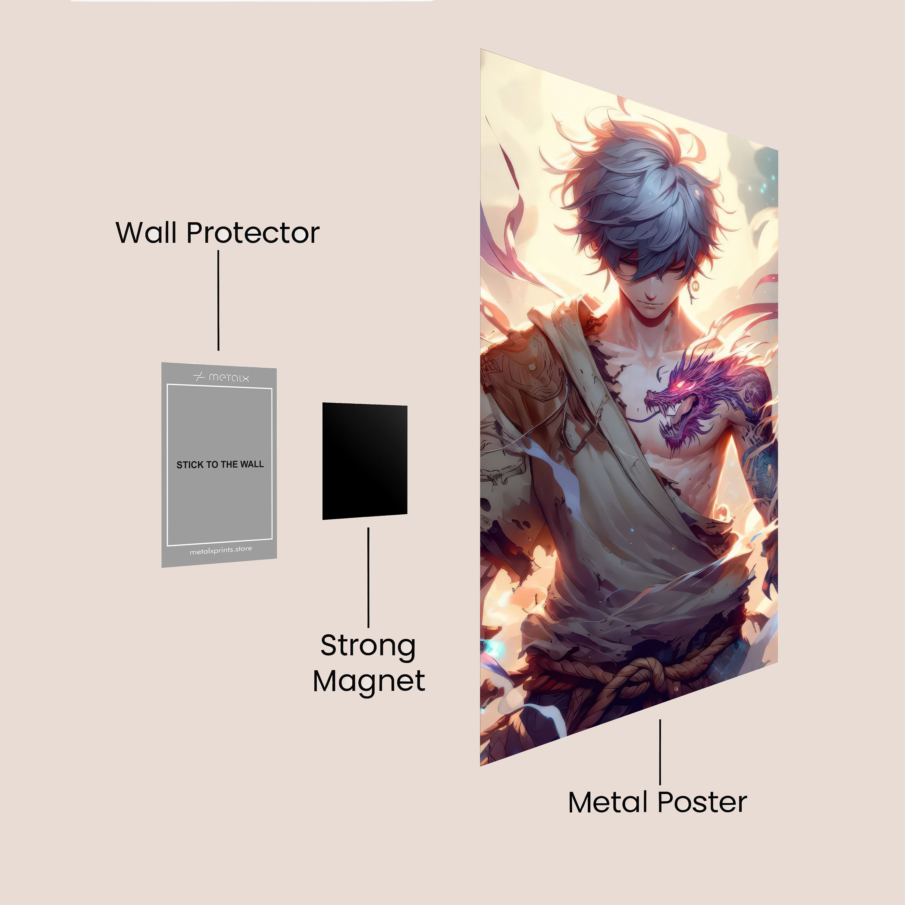 Dragon Awakening M
