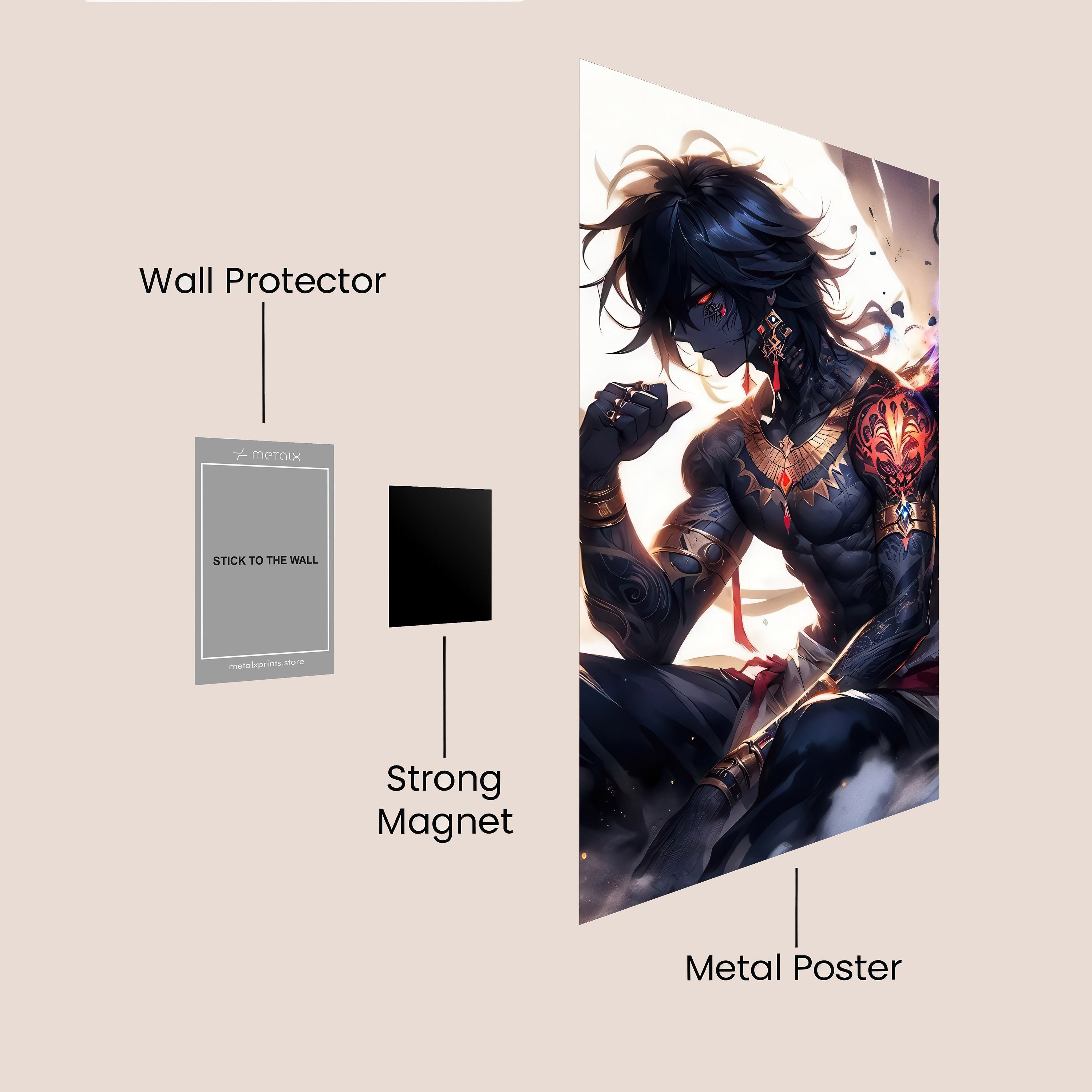 Ethereal Warrior M