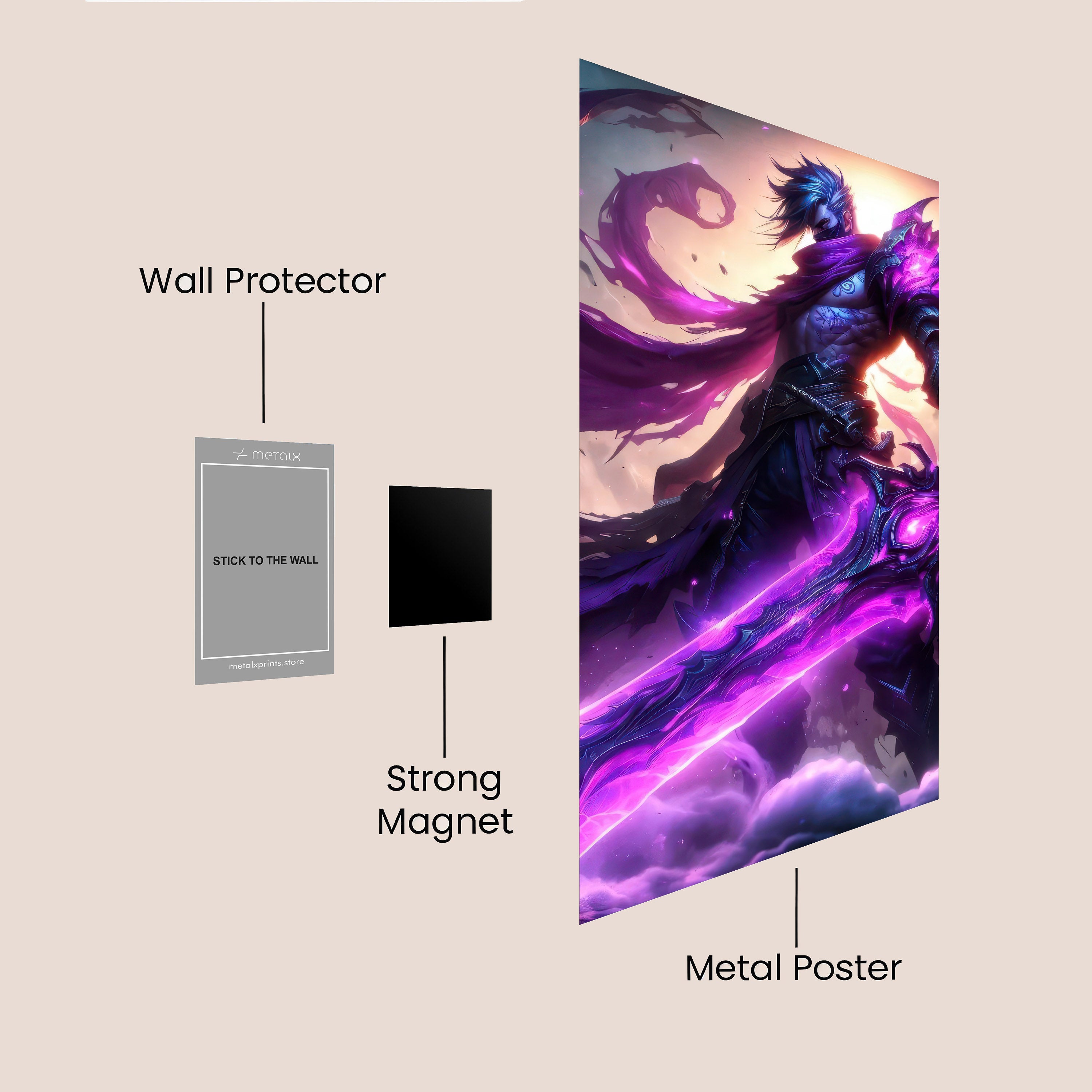 Shadow Vigor M