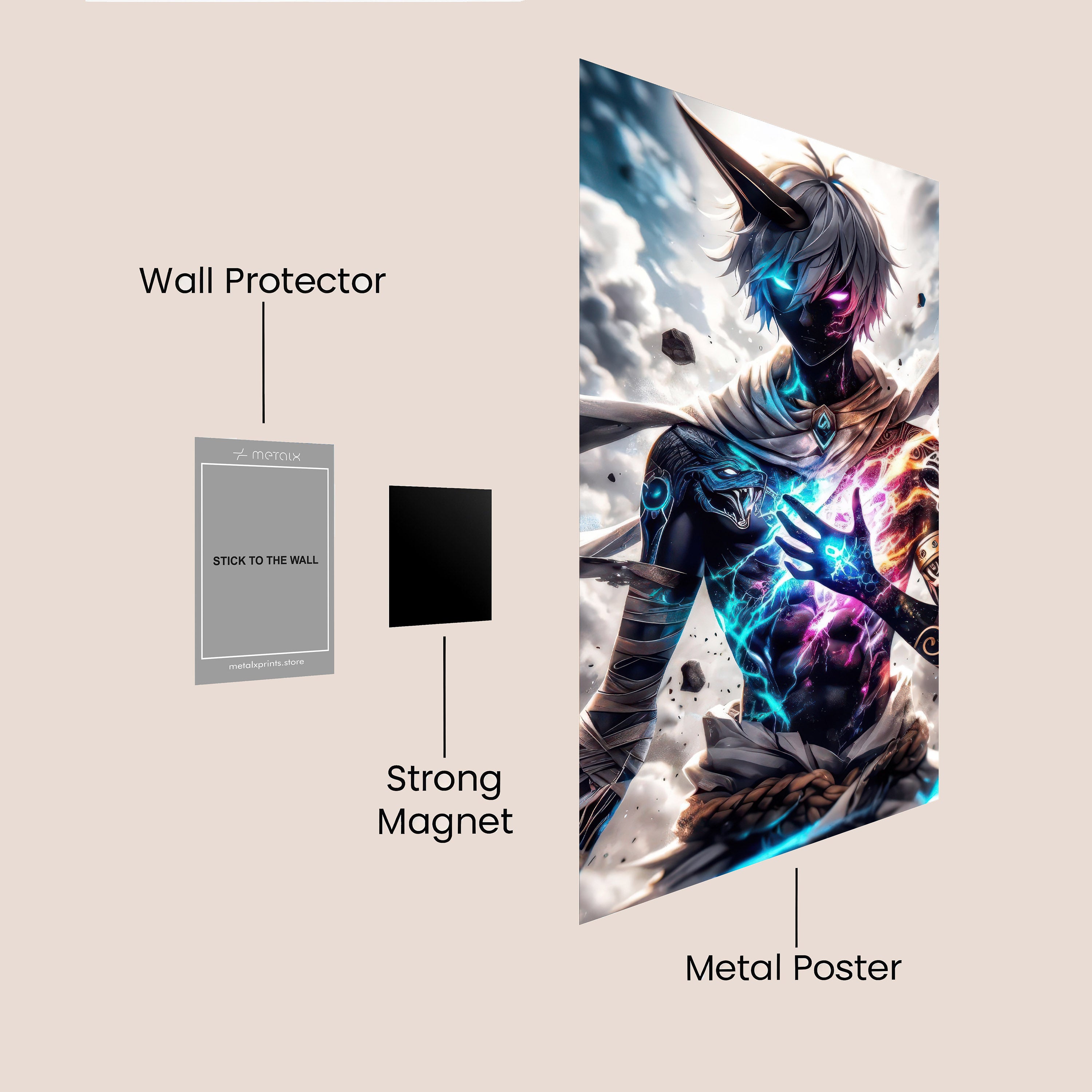 Elemental Rebirth M