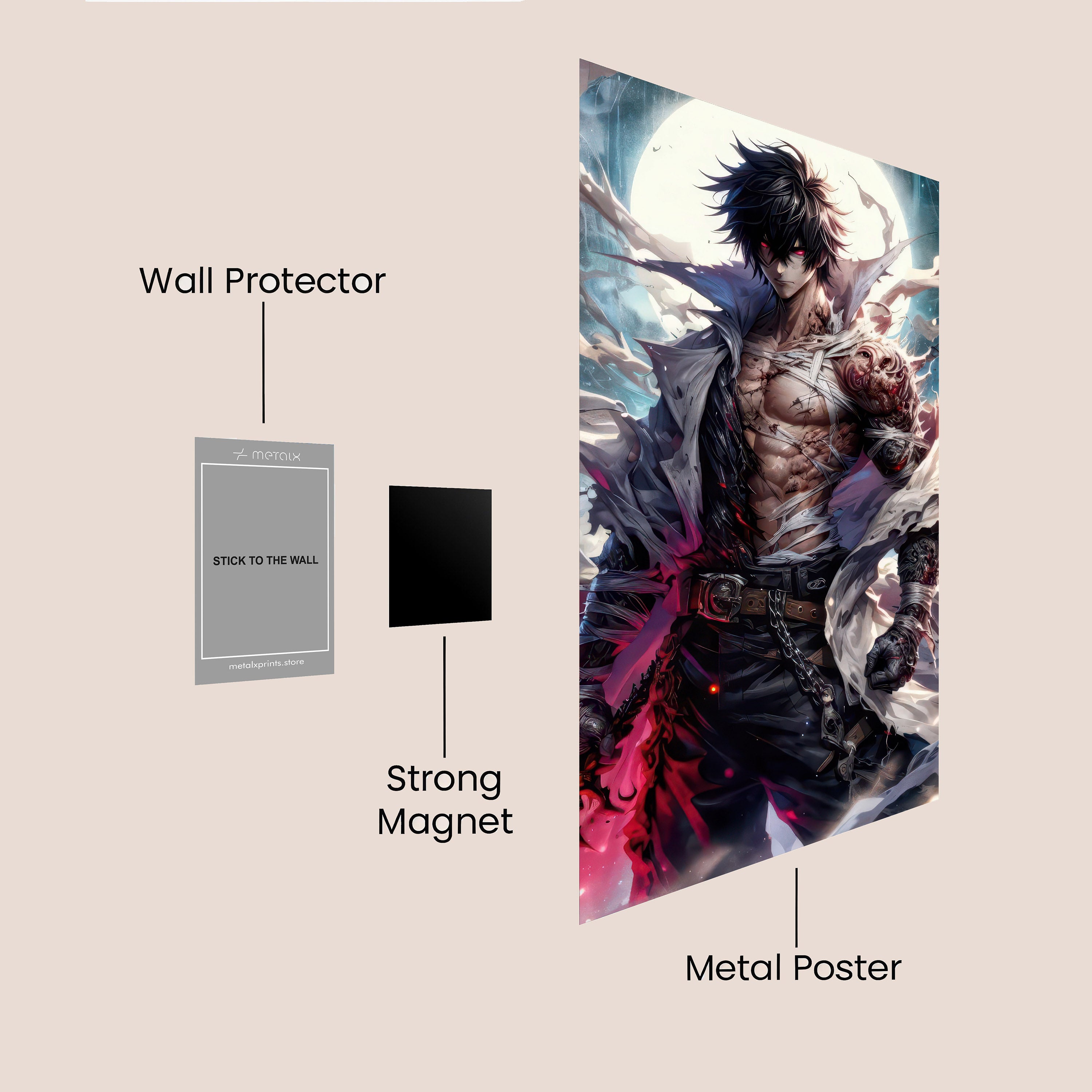 Shadowed Resolve M