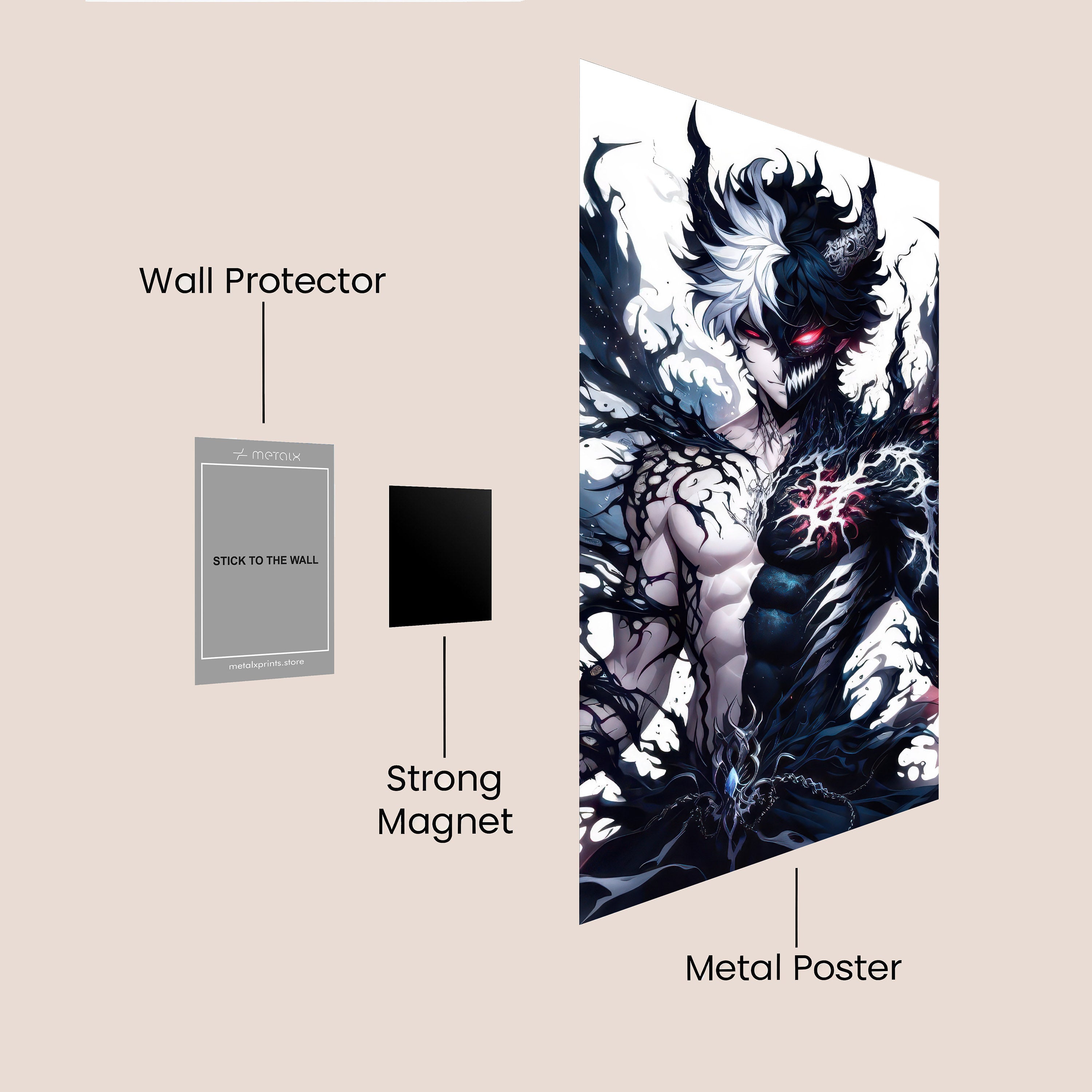 Demonic Surge M