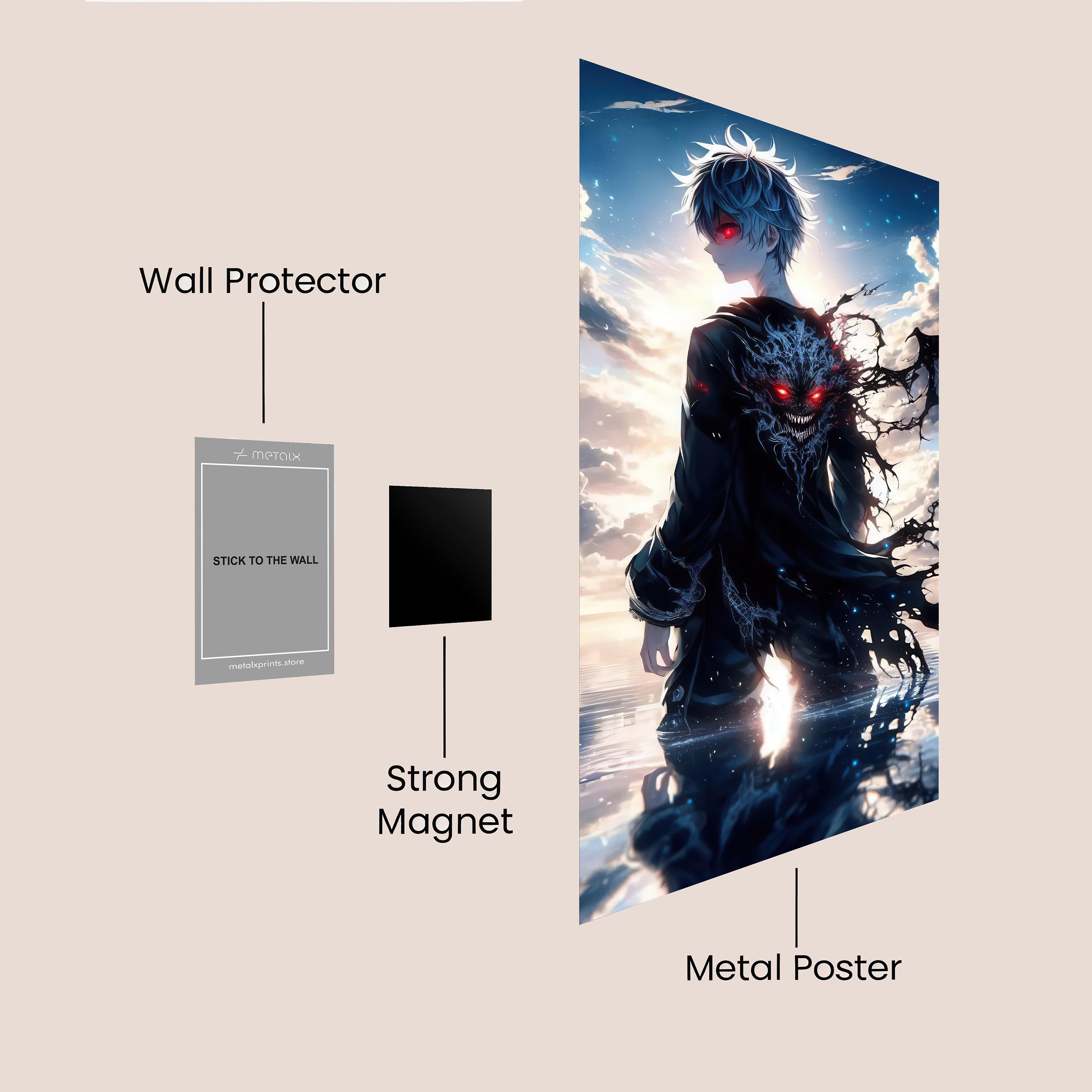 Ethereal Menace M