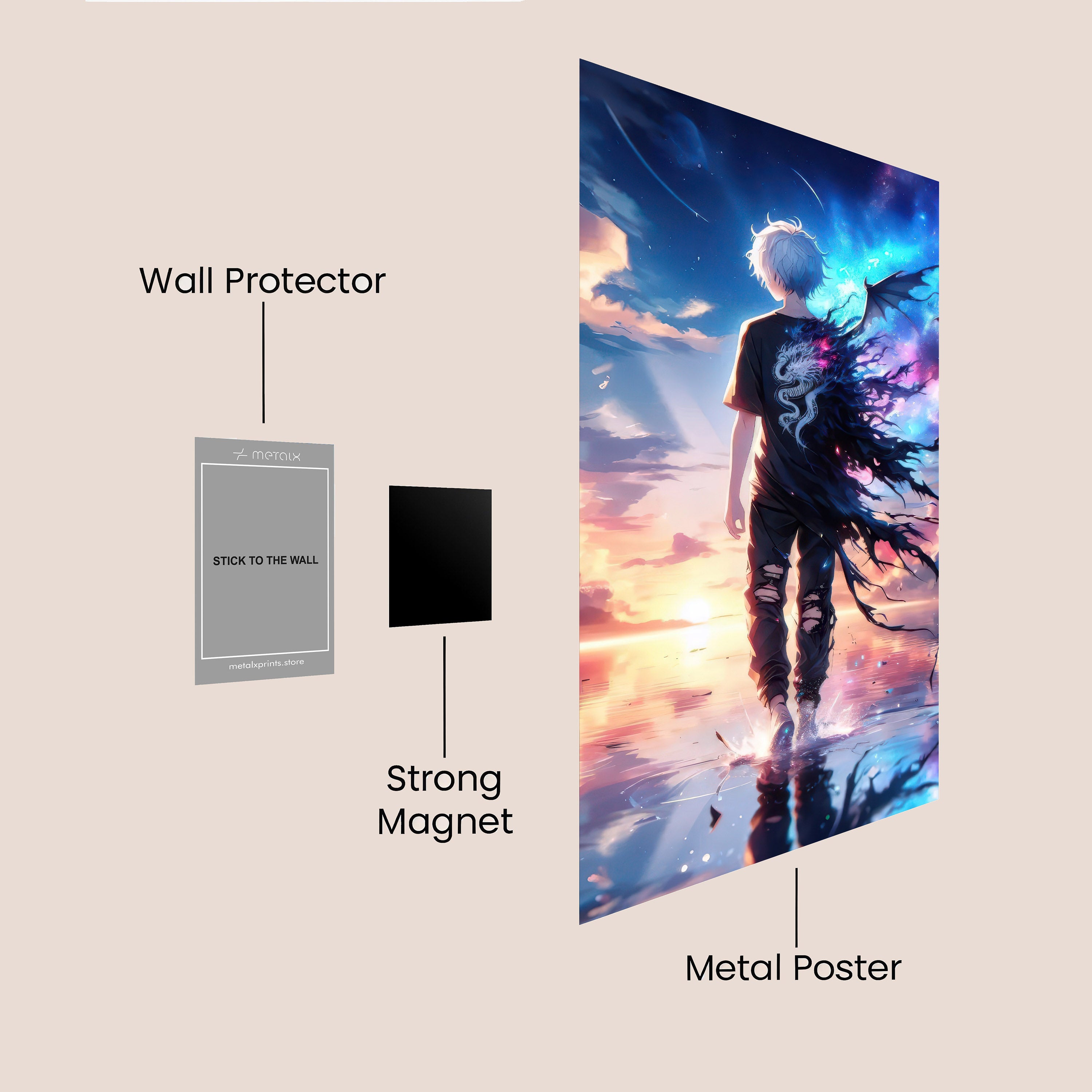 Ethereal Transformation M