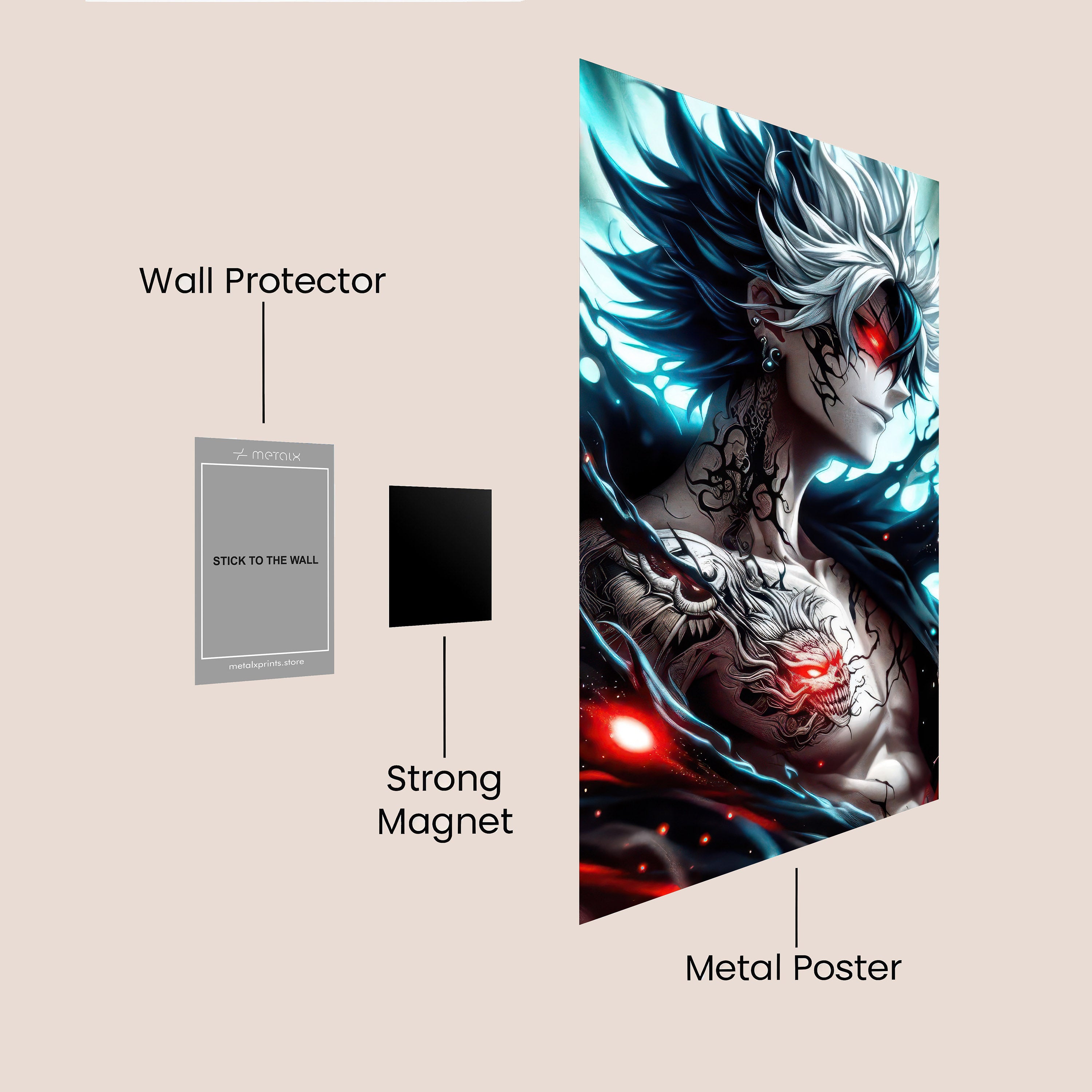 Demonic Surge M