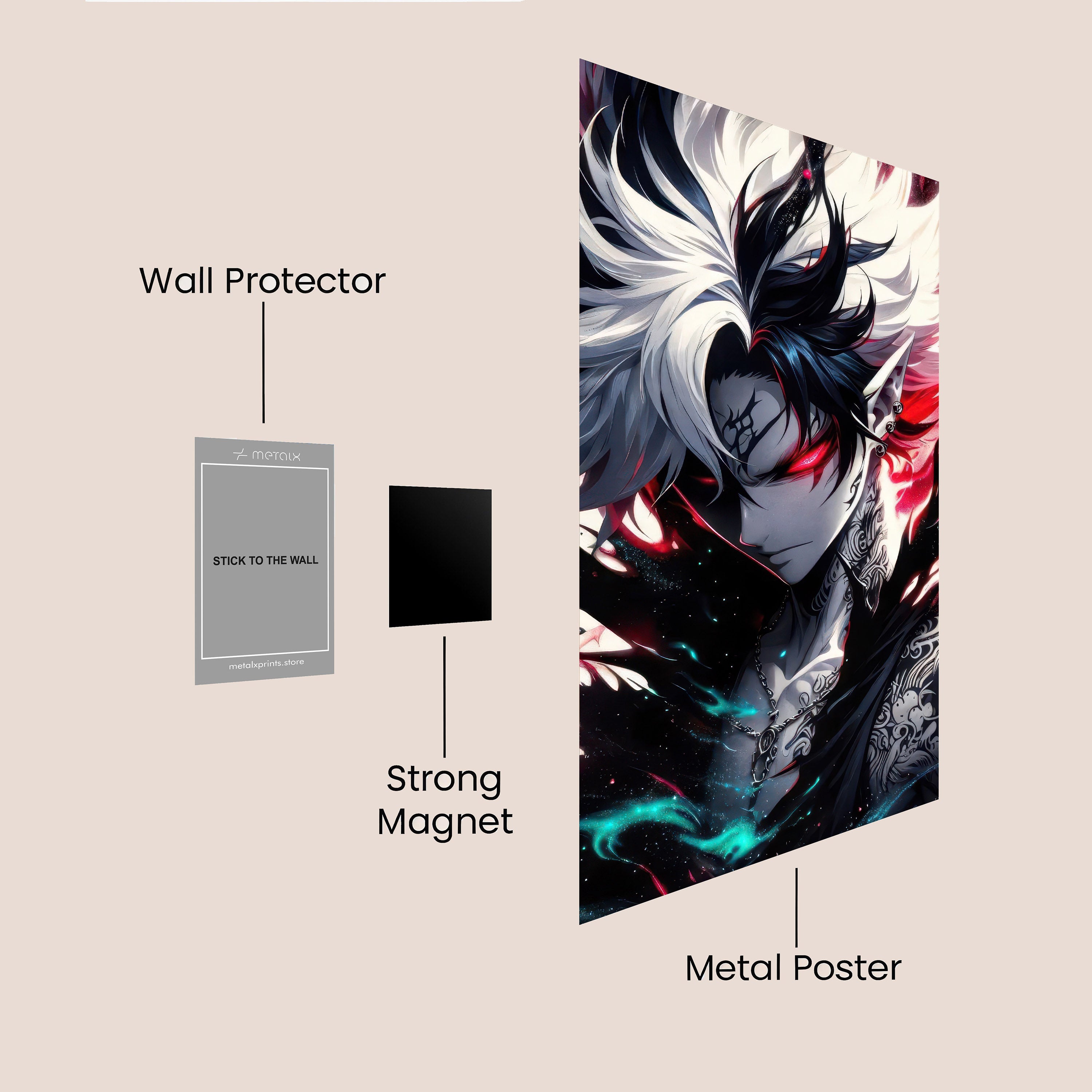 Demonic Ascension M