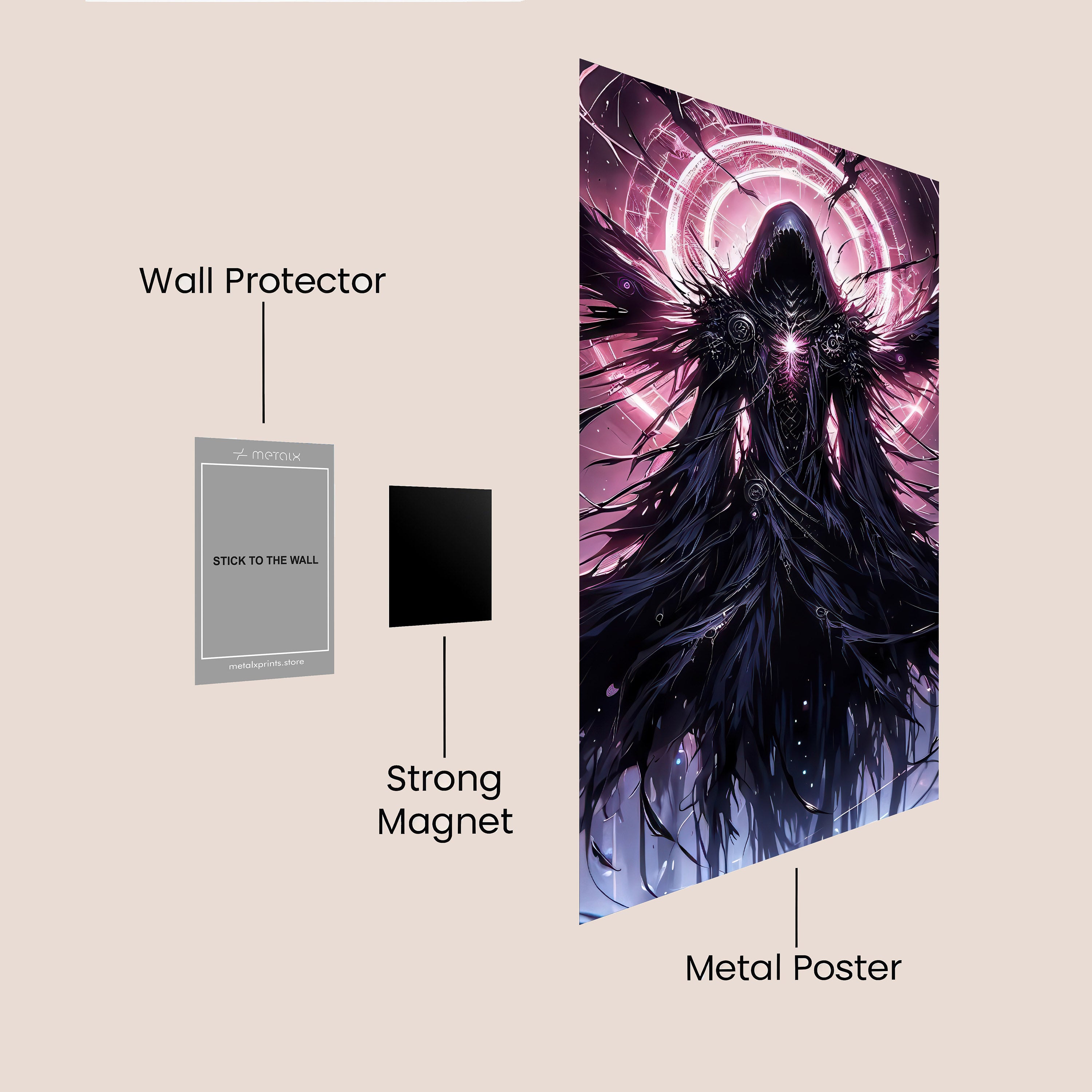 Celestial Harbinger M