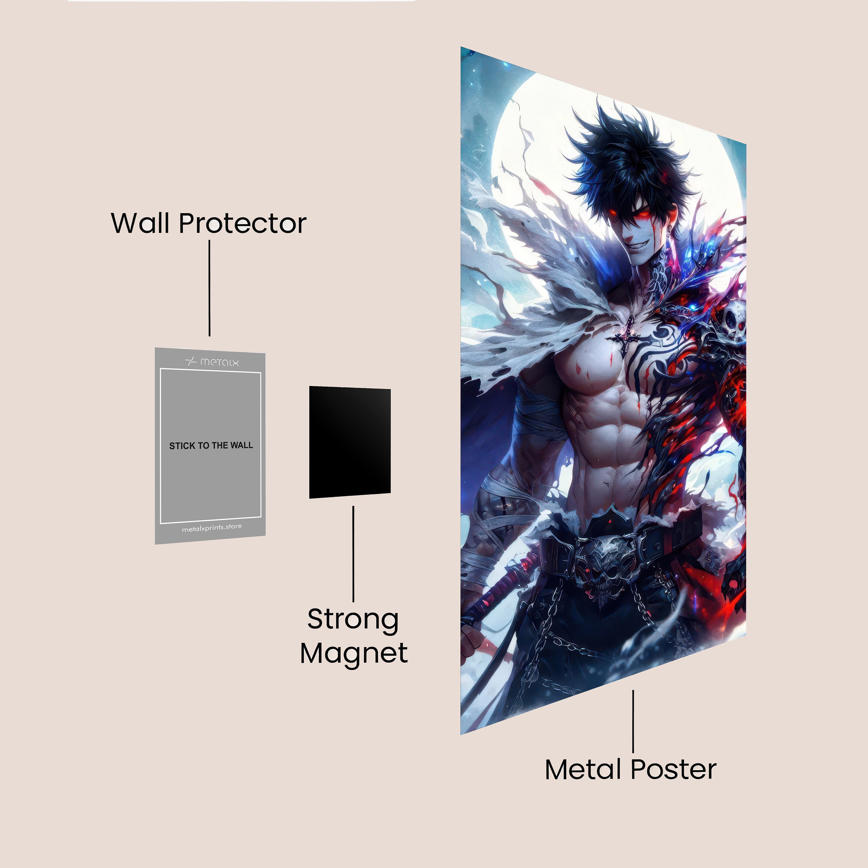 Inferno Warrior M
