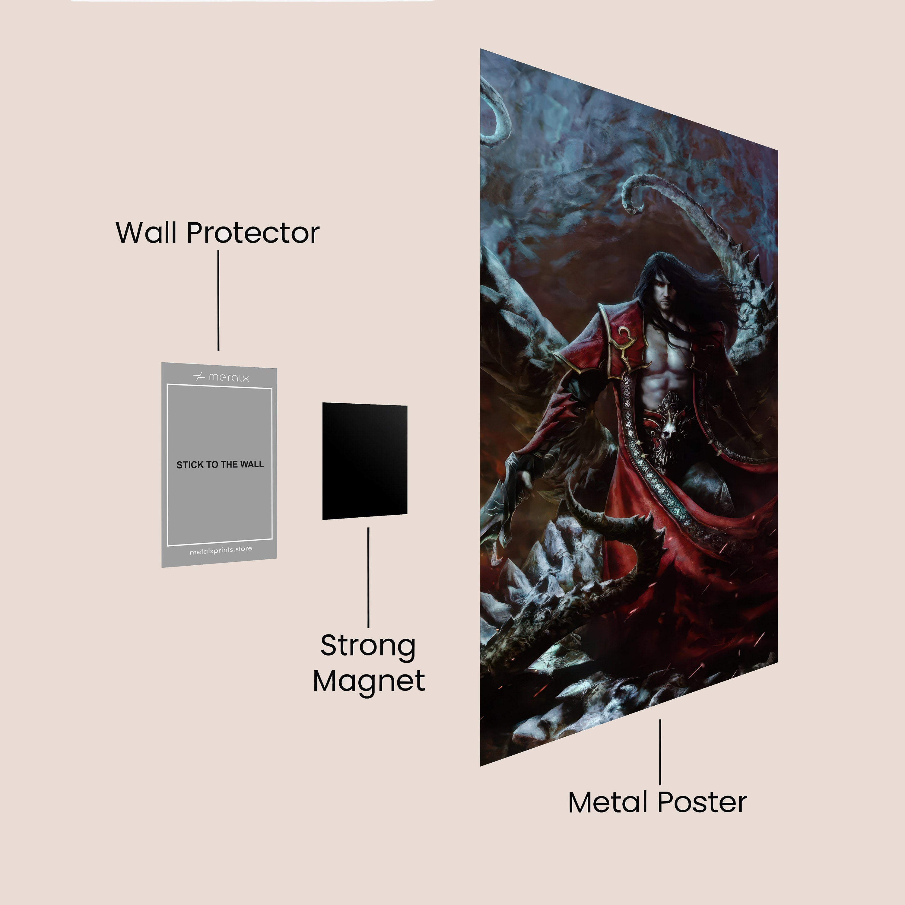 Vampiric Fury M