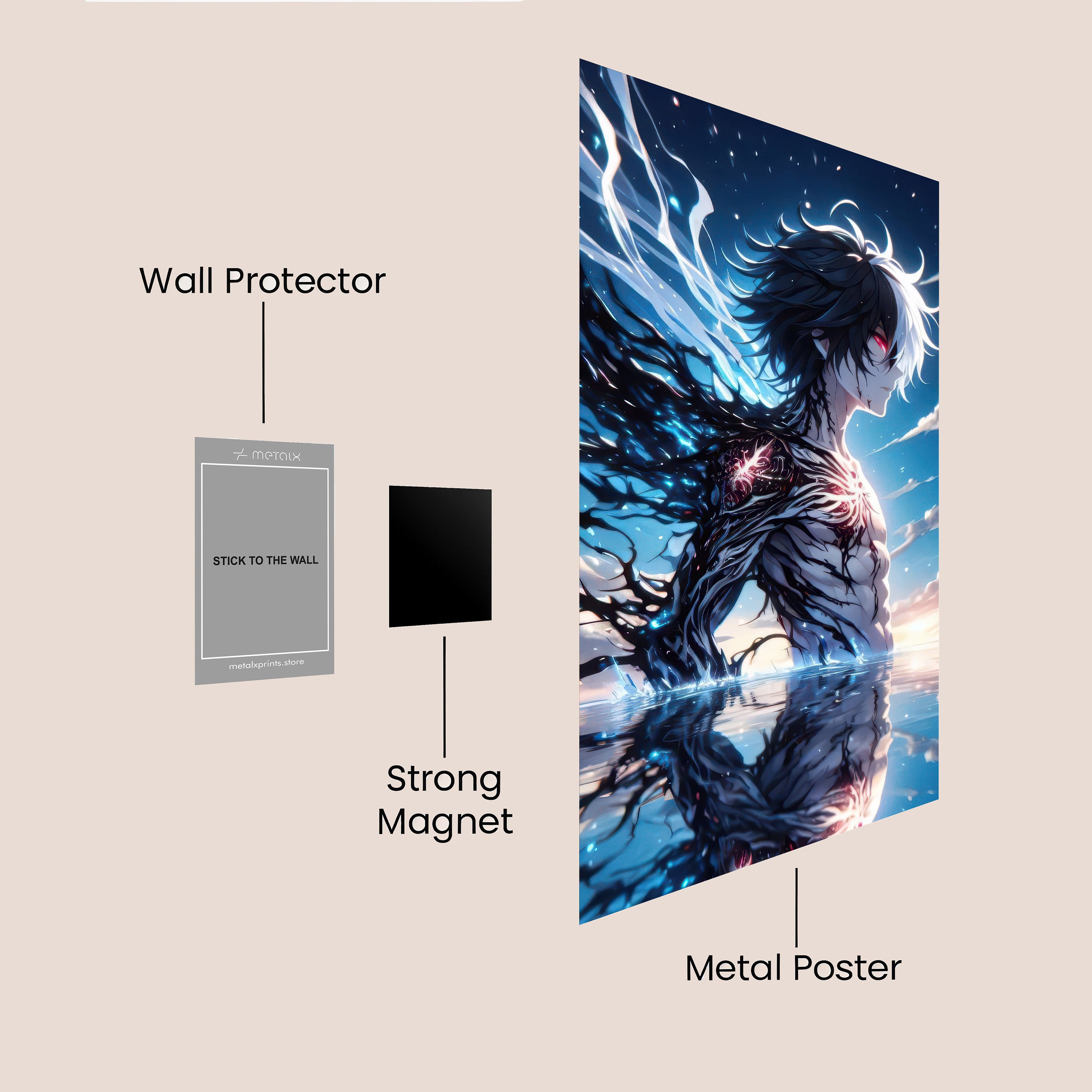 Etherial Transformation M