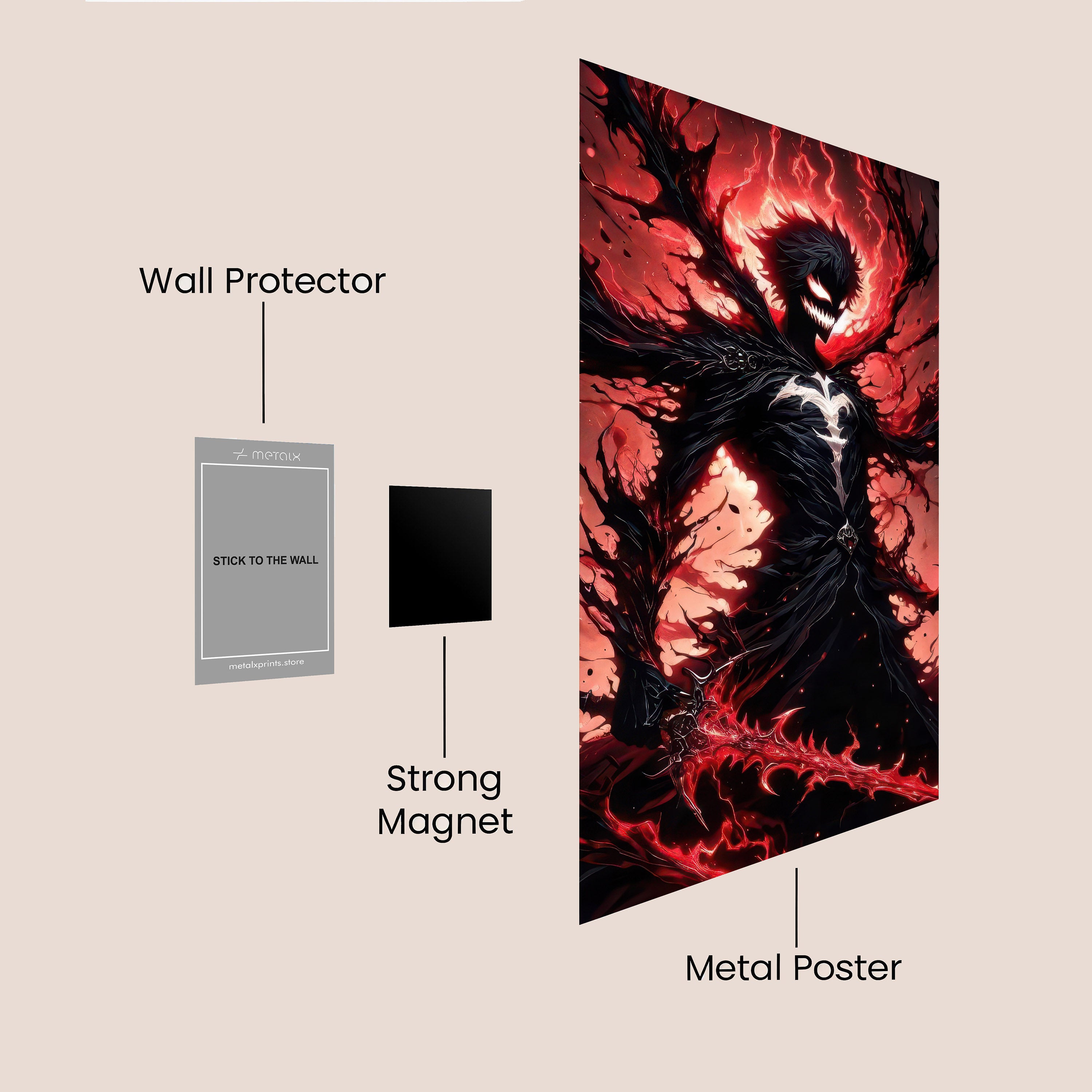 Sinister Blaze M