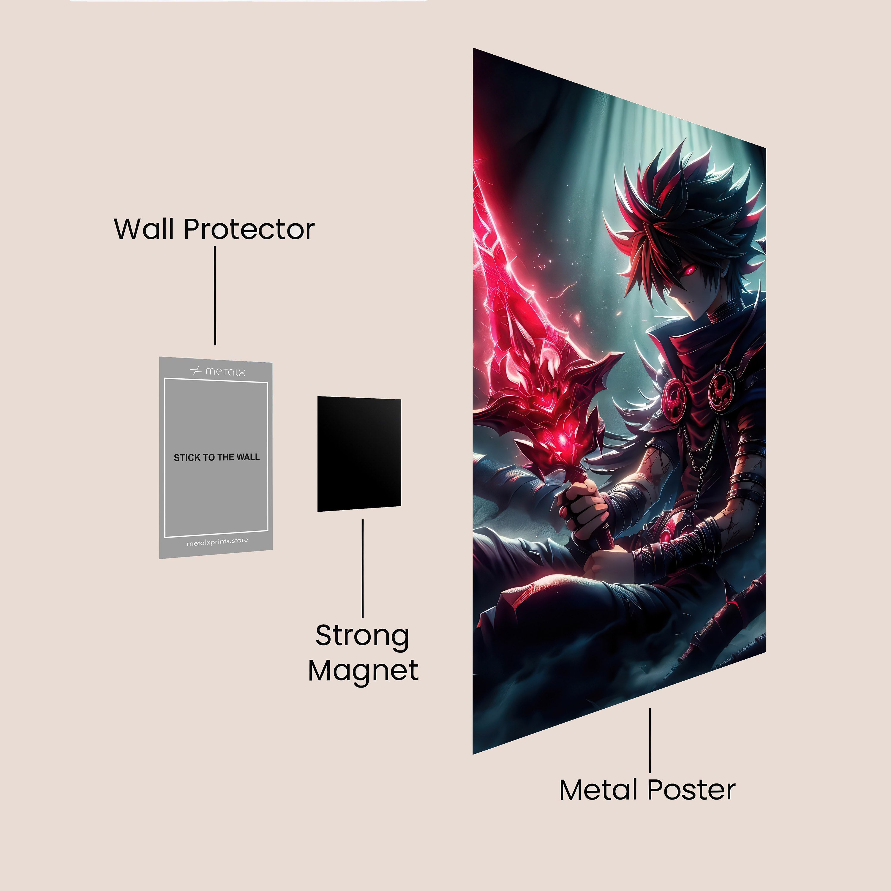 Draconic Majesty M